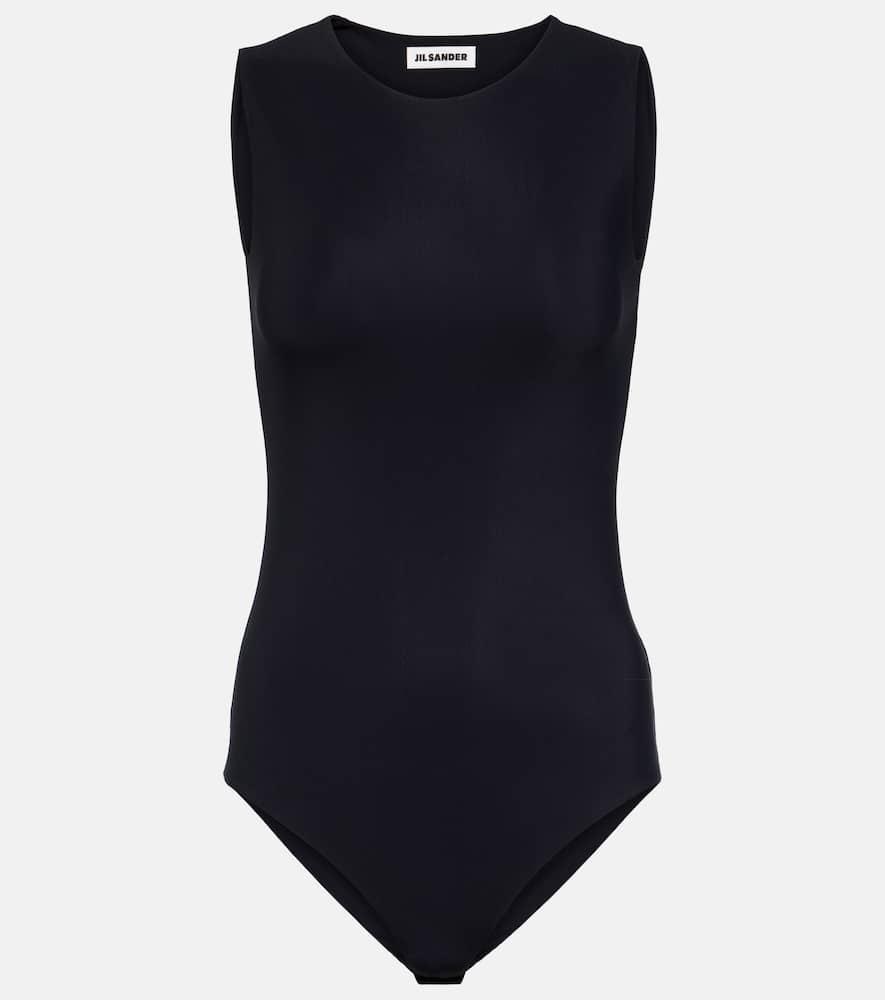 jil sander jersey bodysuit