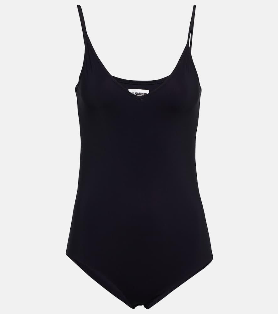 jil sander jersey bodysuit