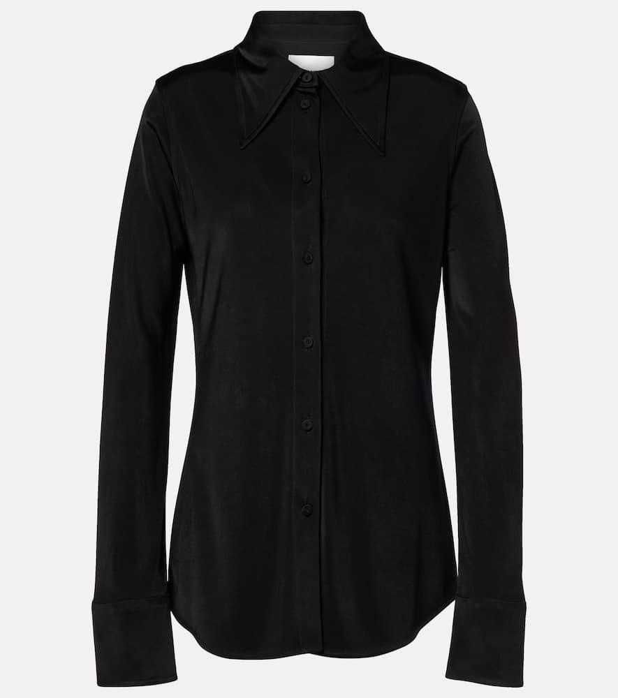 jil sander jersey shirt