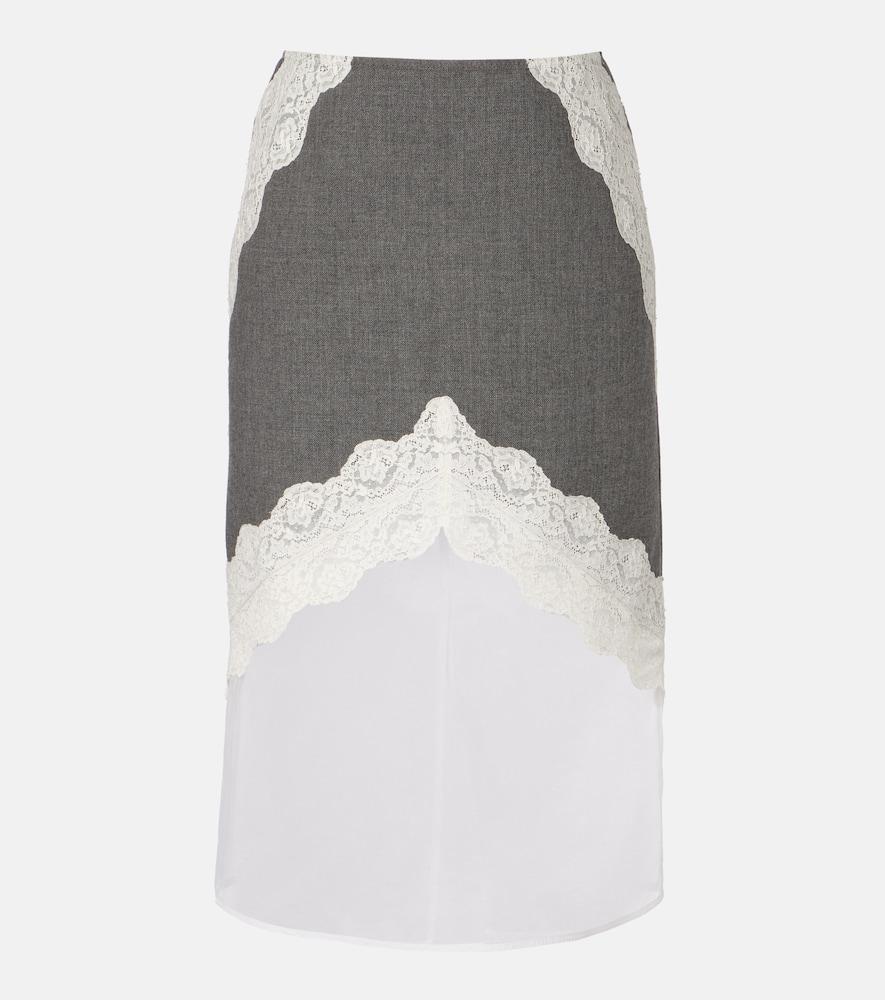 jil sander lace
