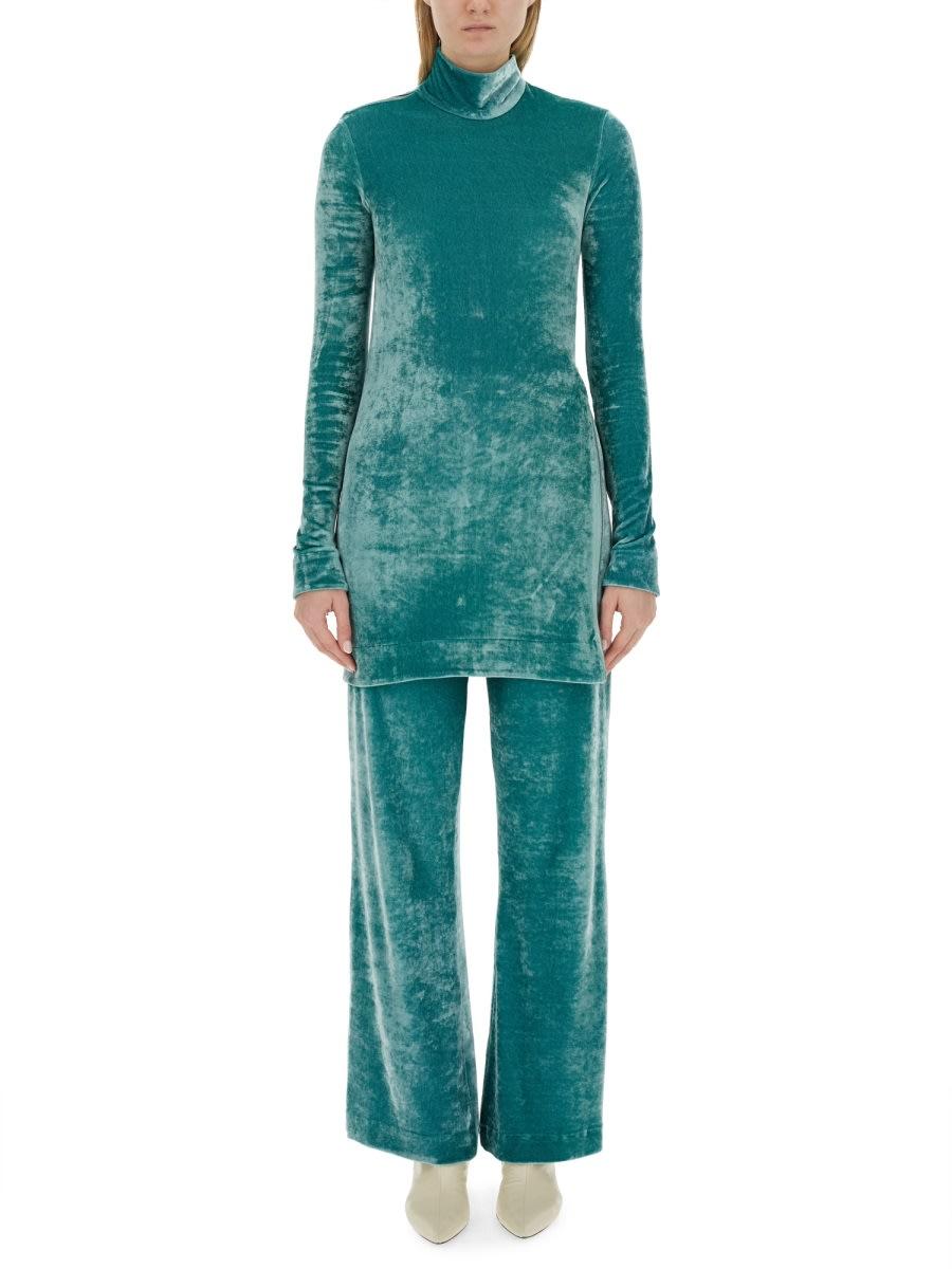 jil sander long sleeve top