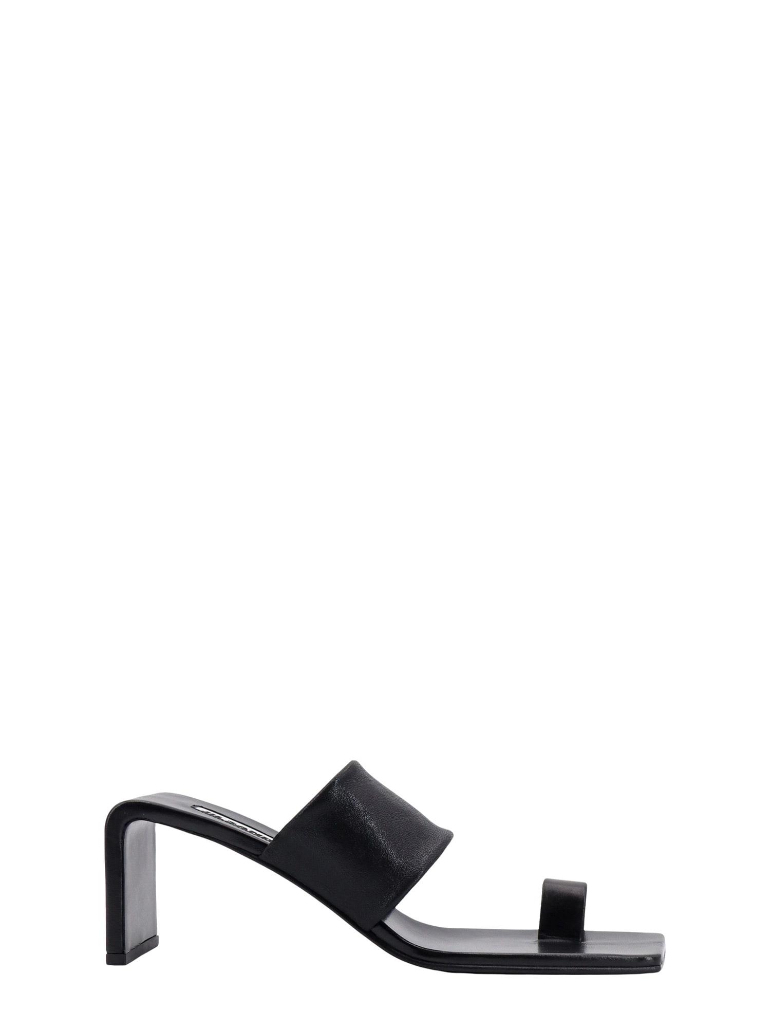 jil sander sandals