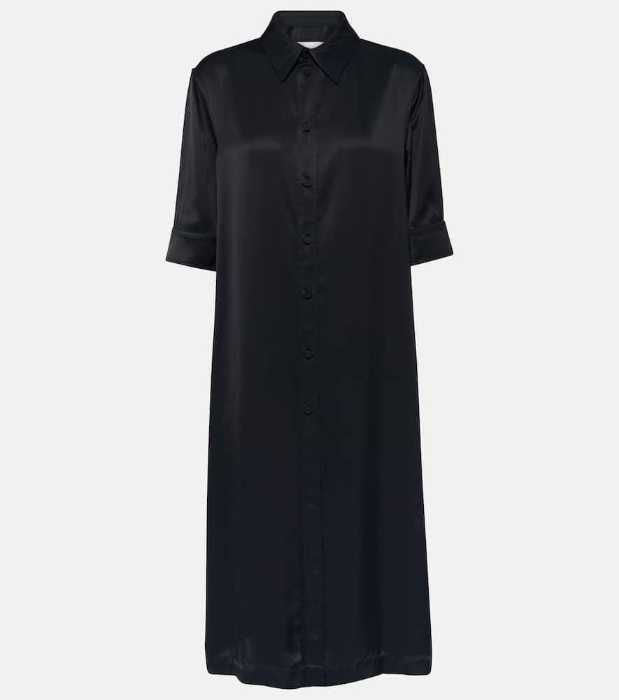 jil sander shirt dress