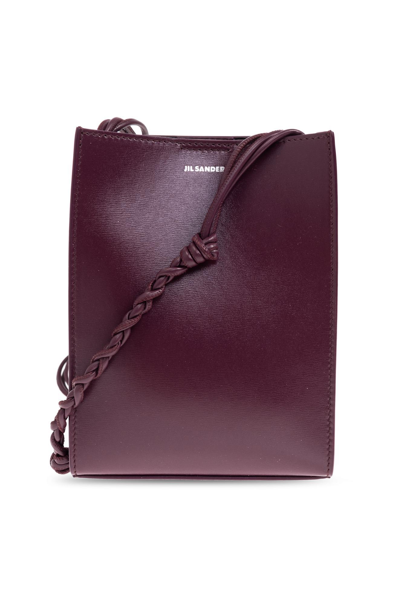 jil sander shoulder bag