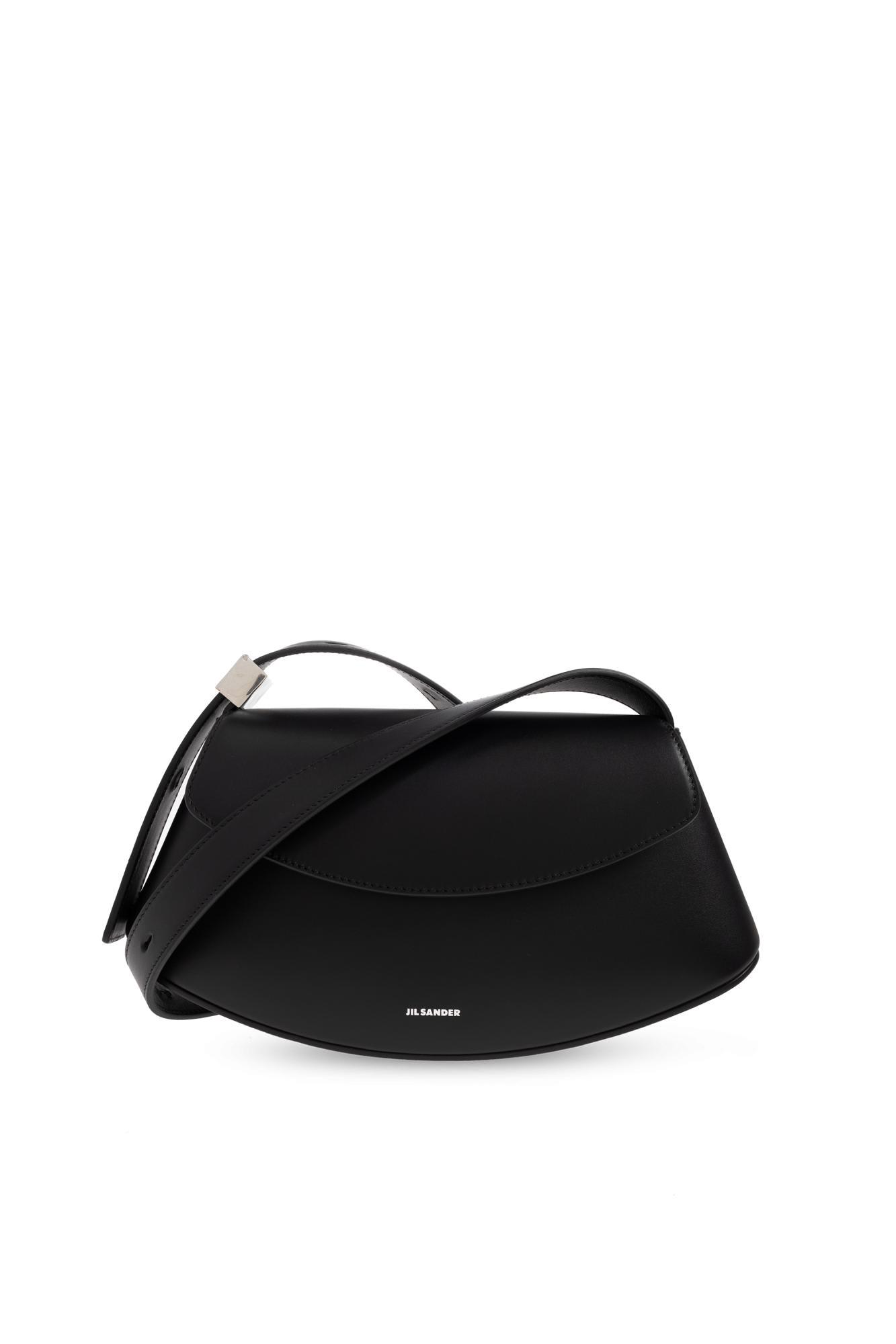 jil sander shoulder bag