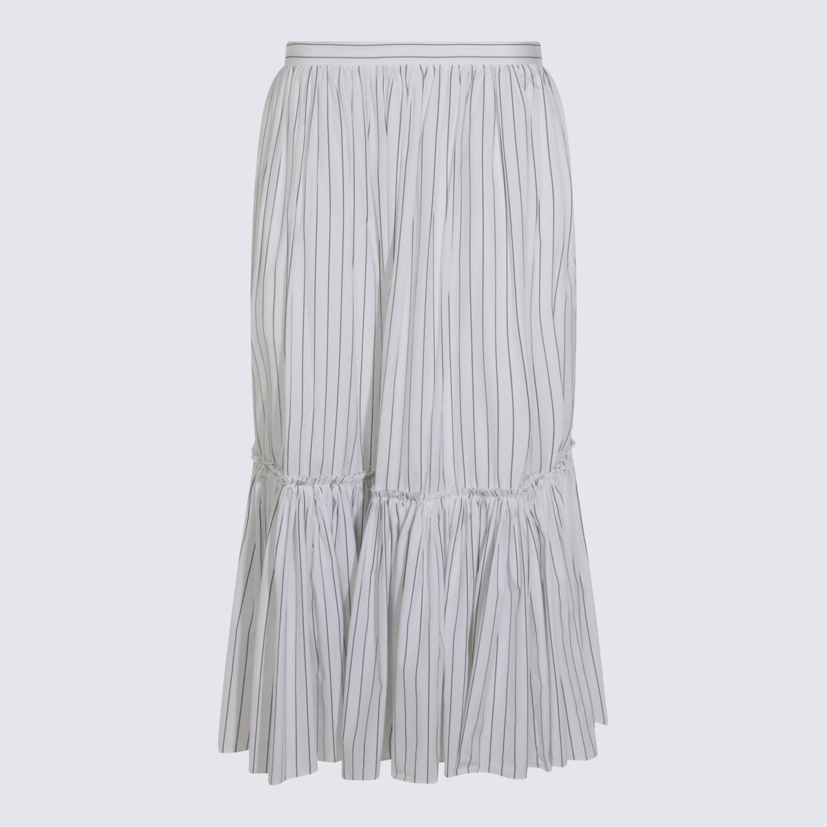 jil sander skirts artic sea _co - women