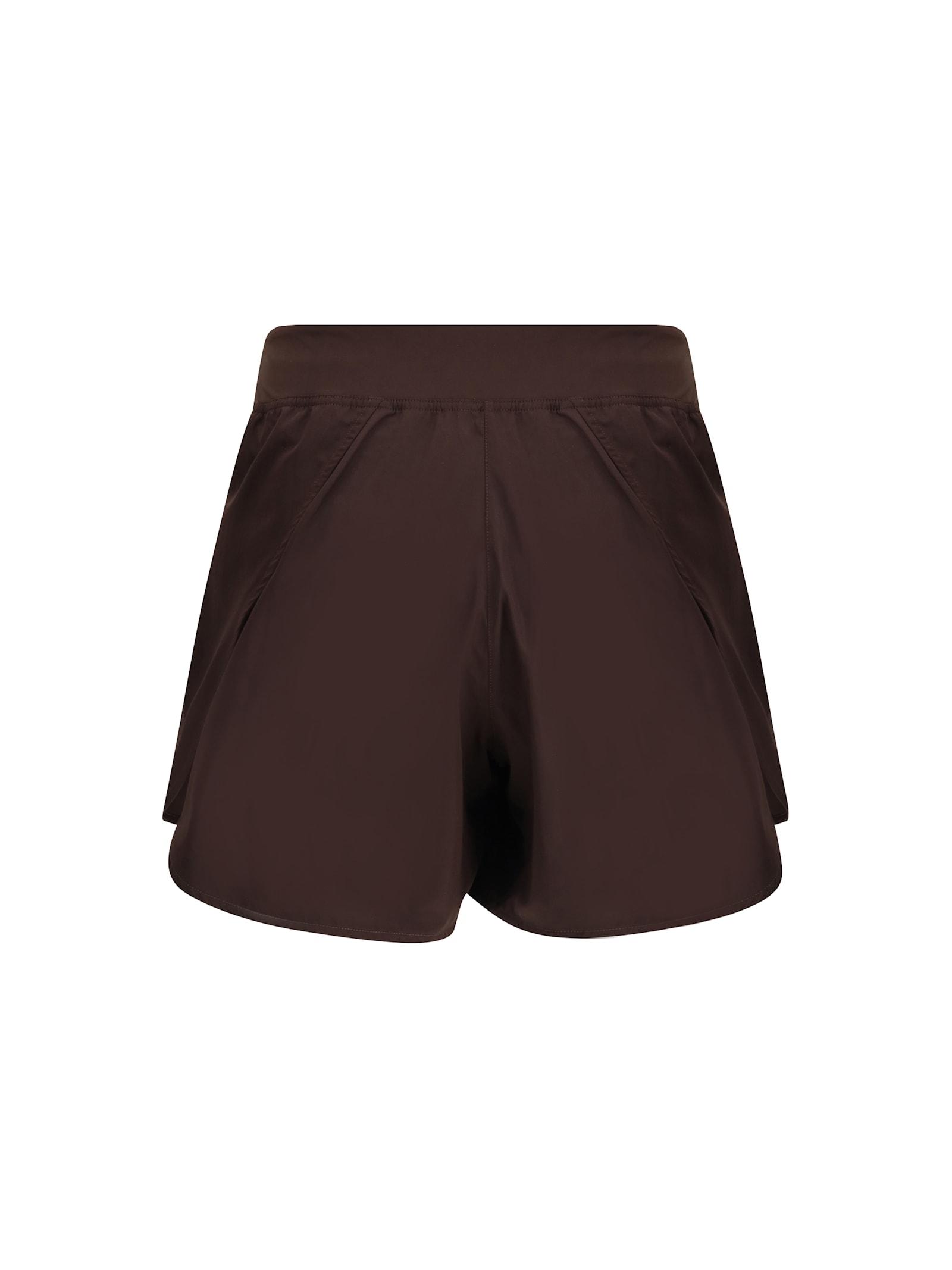 jil sander sports shorts