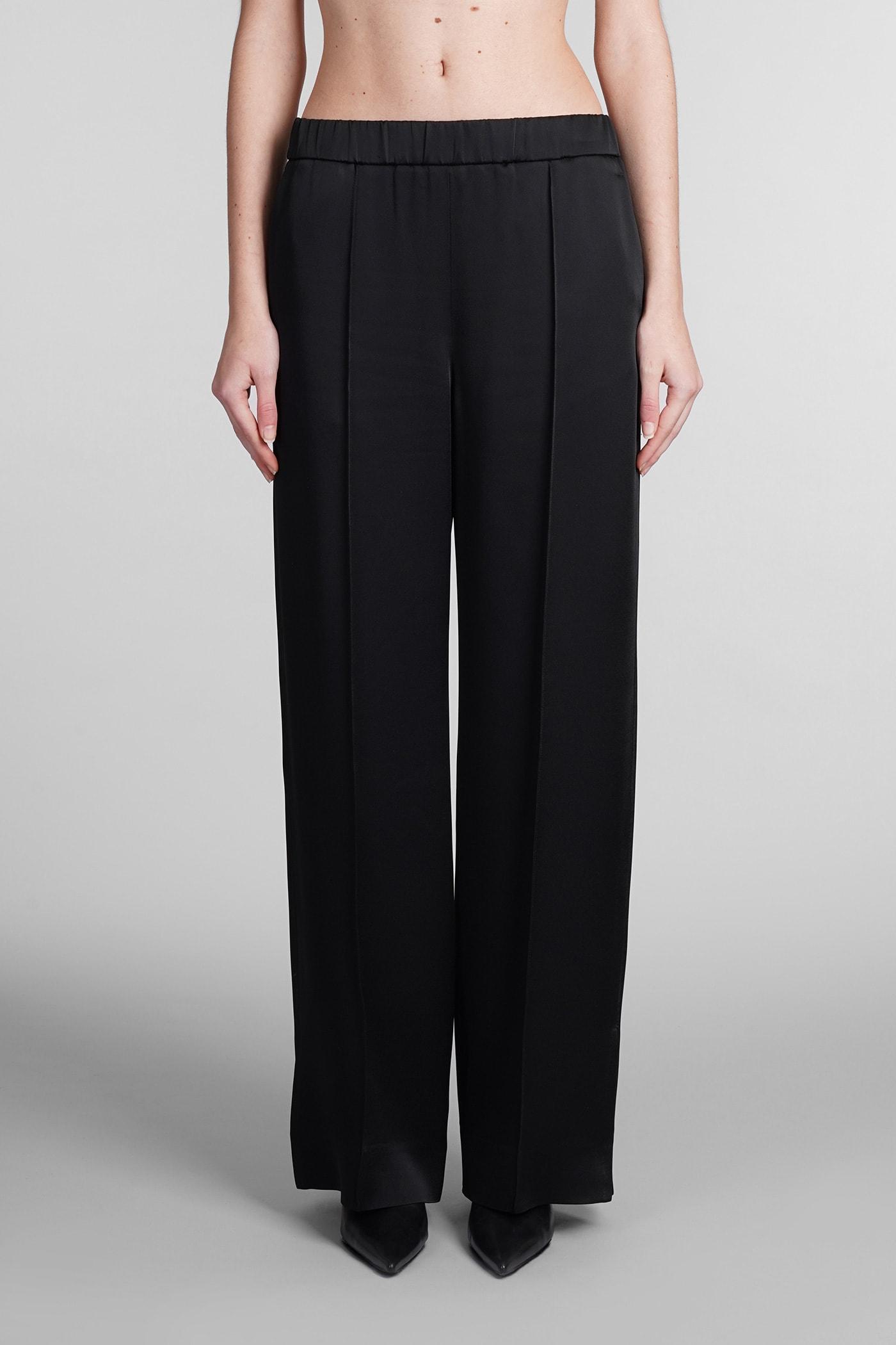 jil sander straight trousers