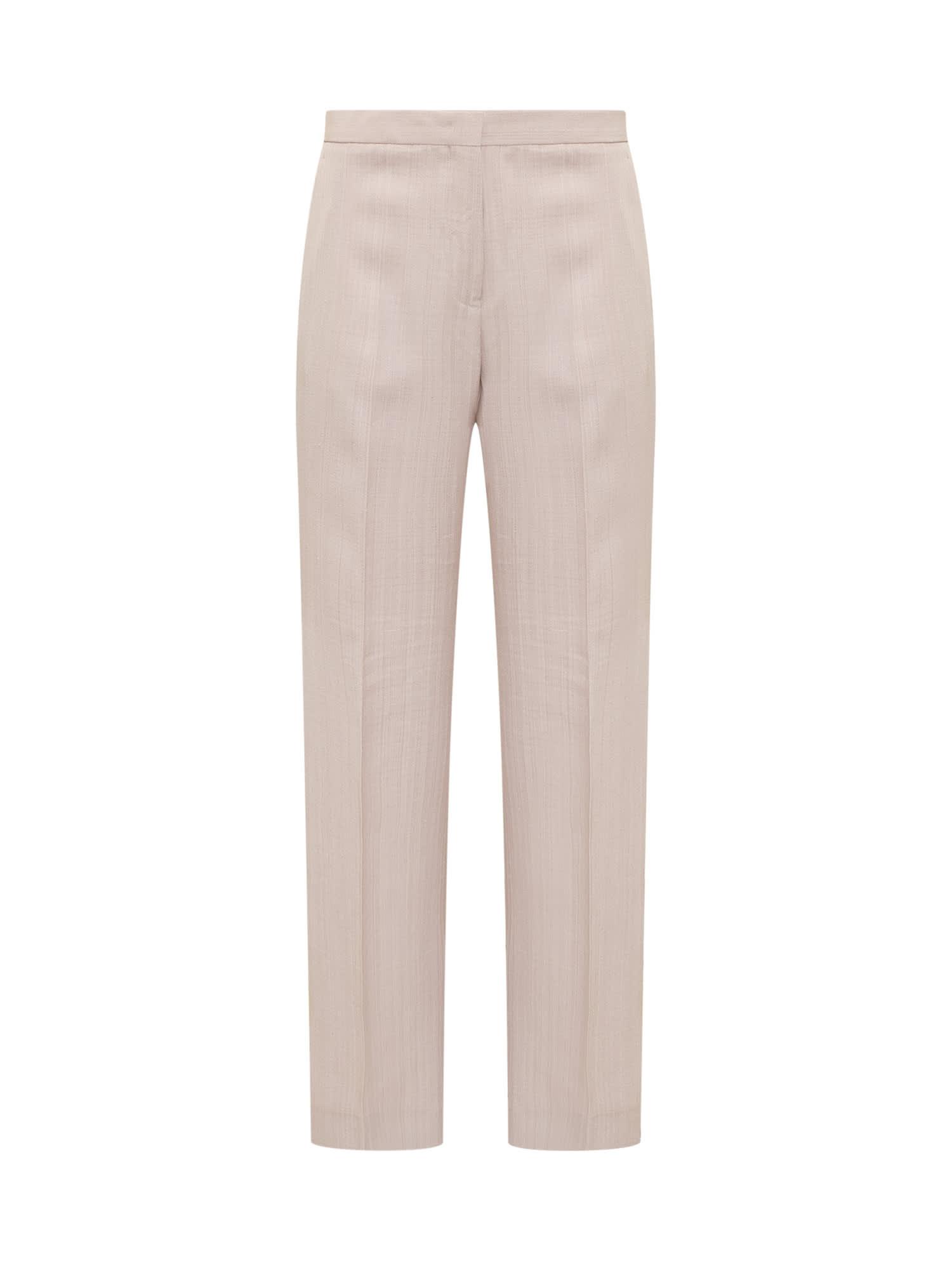 jil sander tailored pants