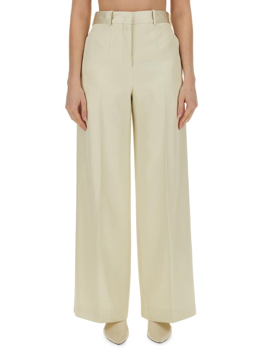 jil sander tailored pants