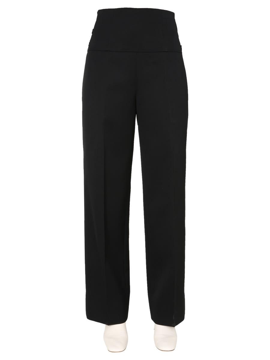 jil sander tailored trousers