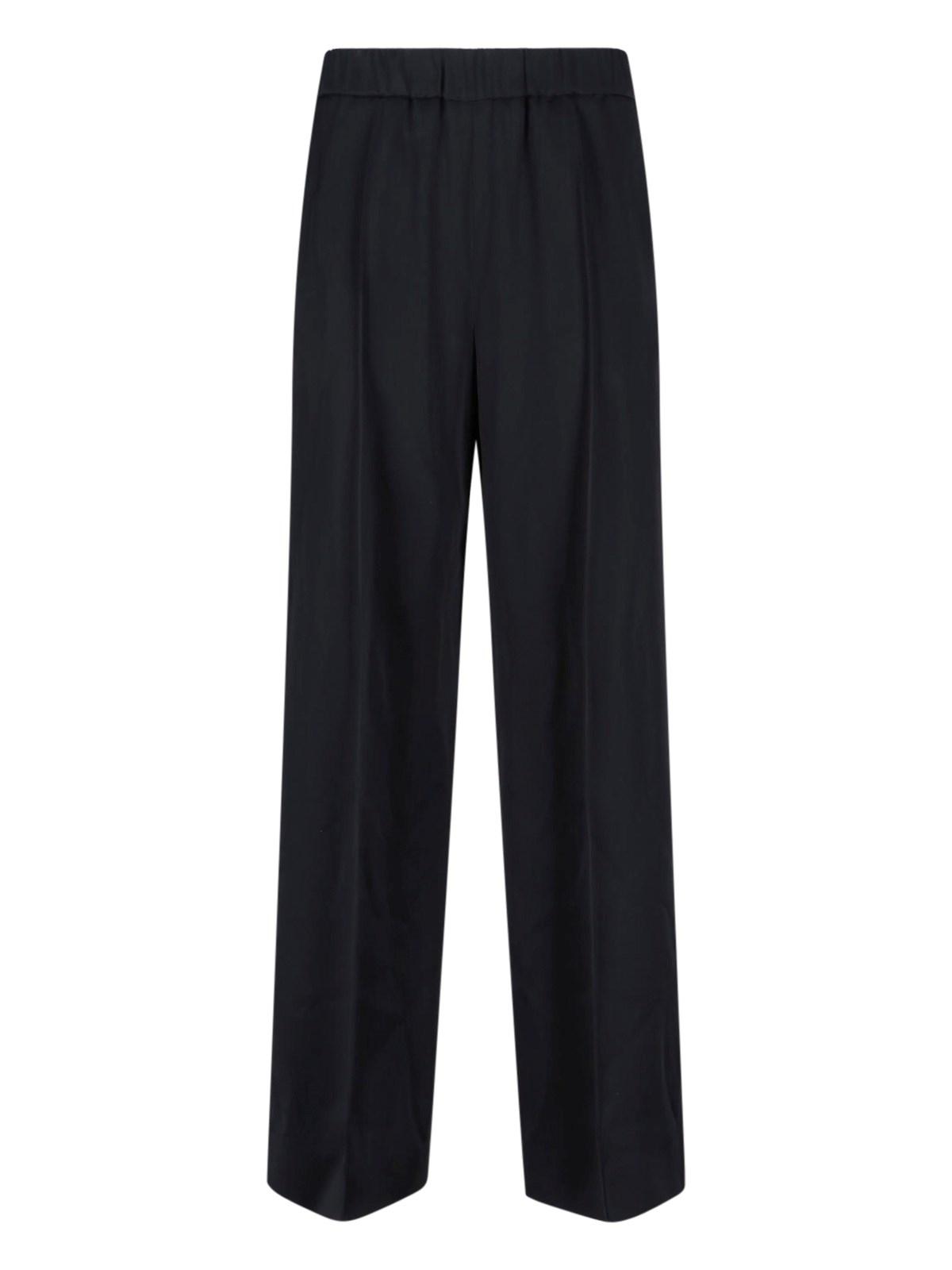 jil sander tailored trousers