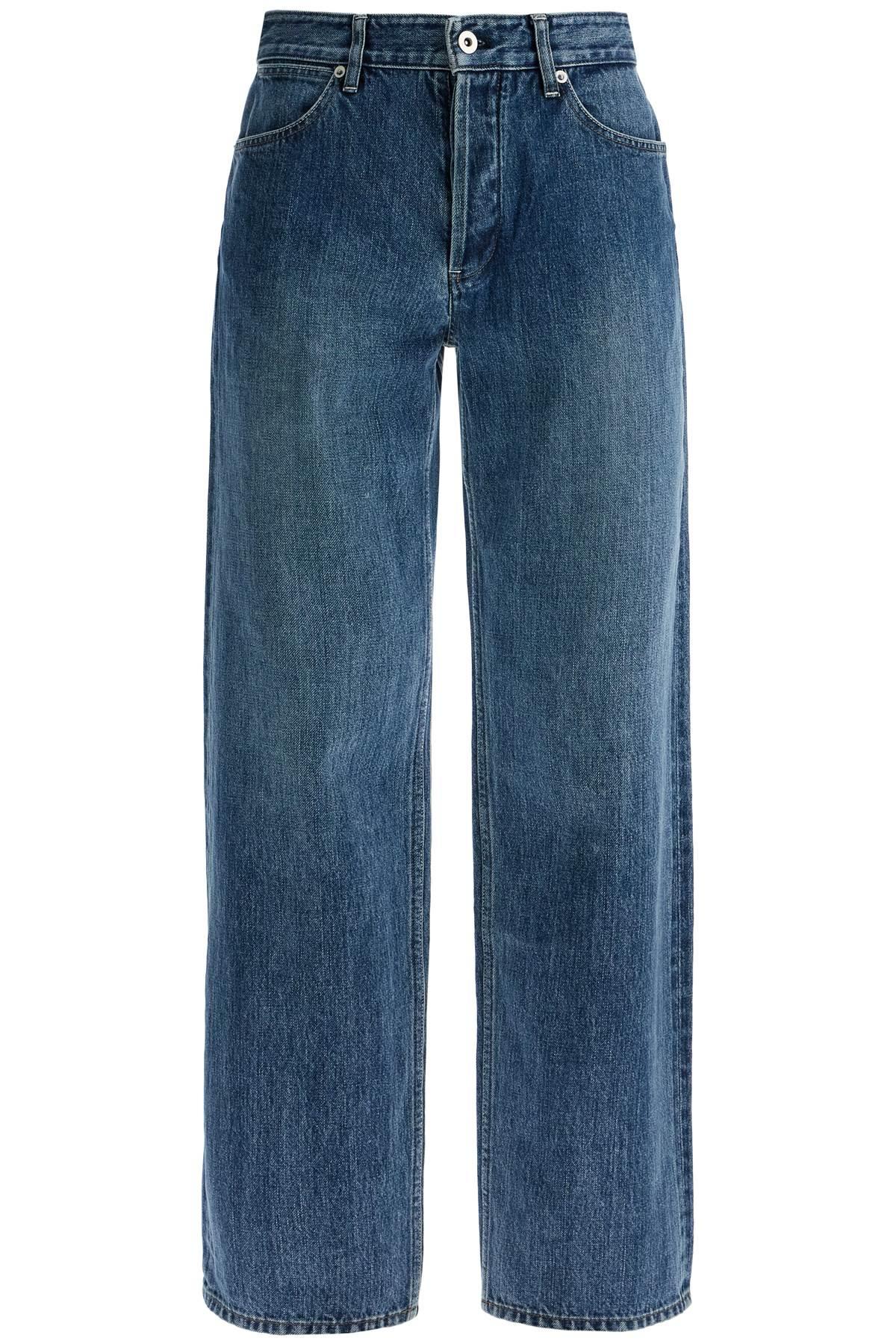 jil sander trouser 18 denim jeans