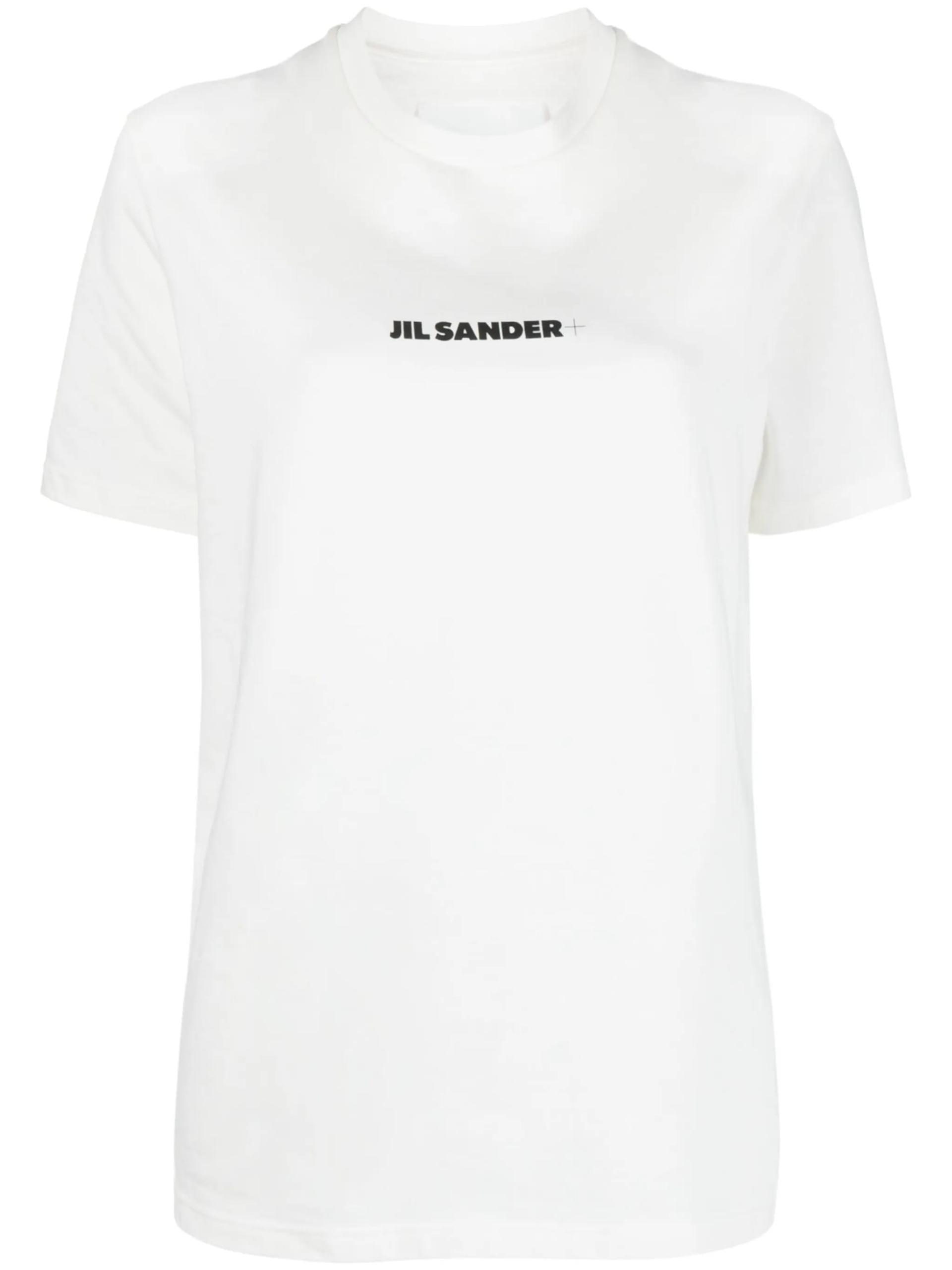 jil sander tshirt t-shirt - women