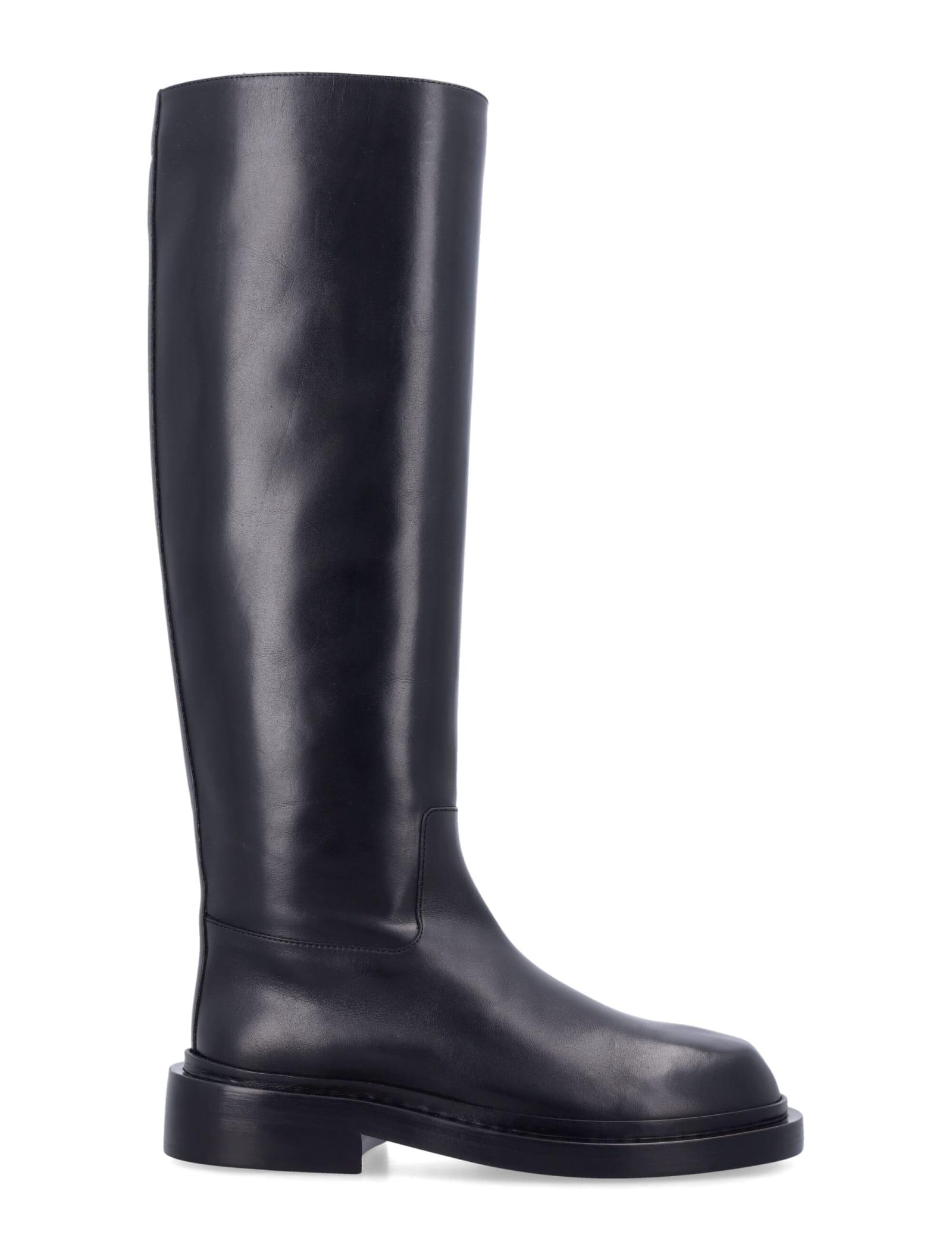 jil sander tubolar boots