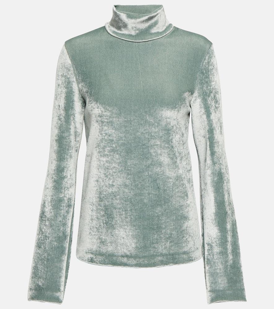 jil sander turtleneck top