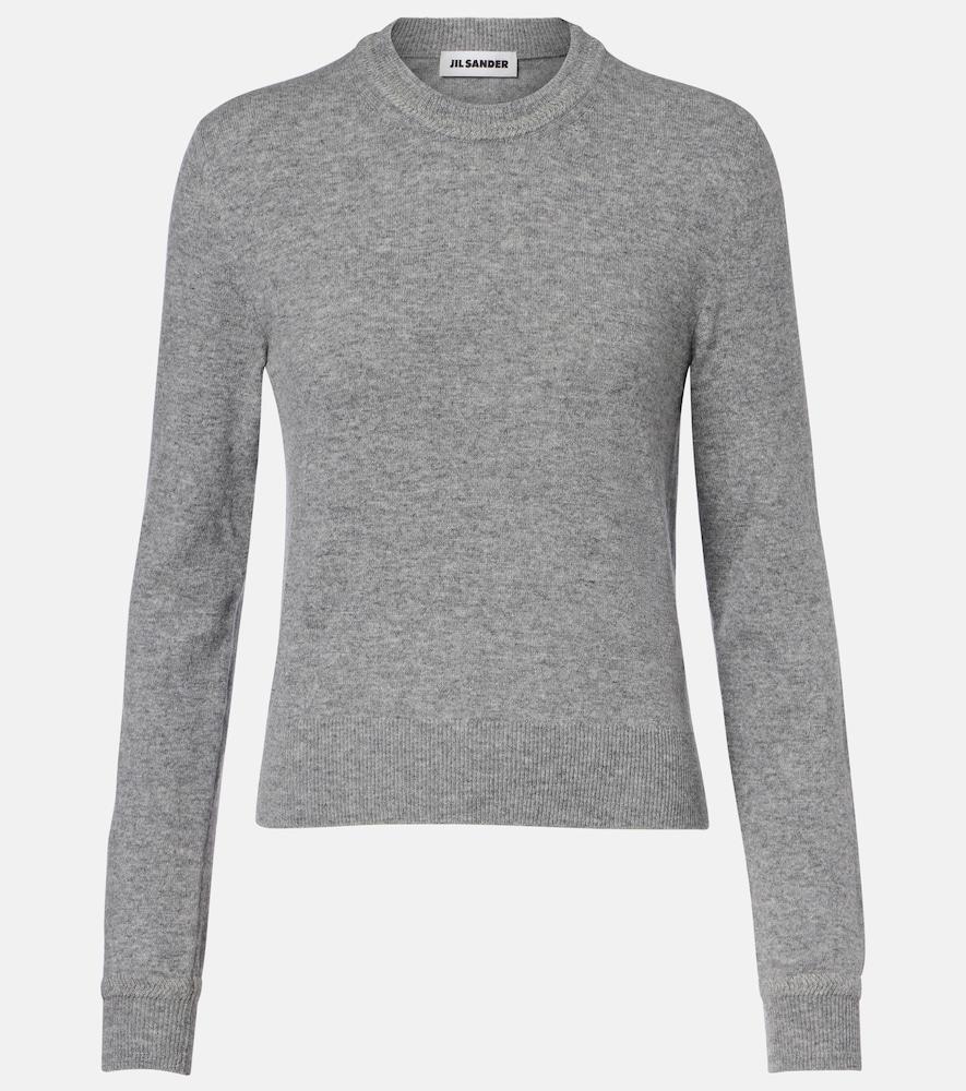 jil sander virgin wool sweater