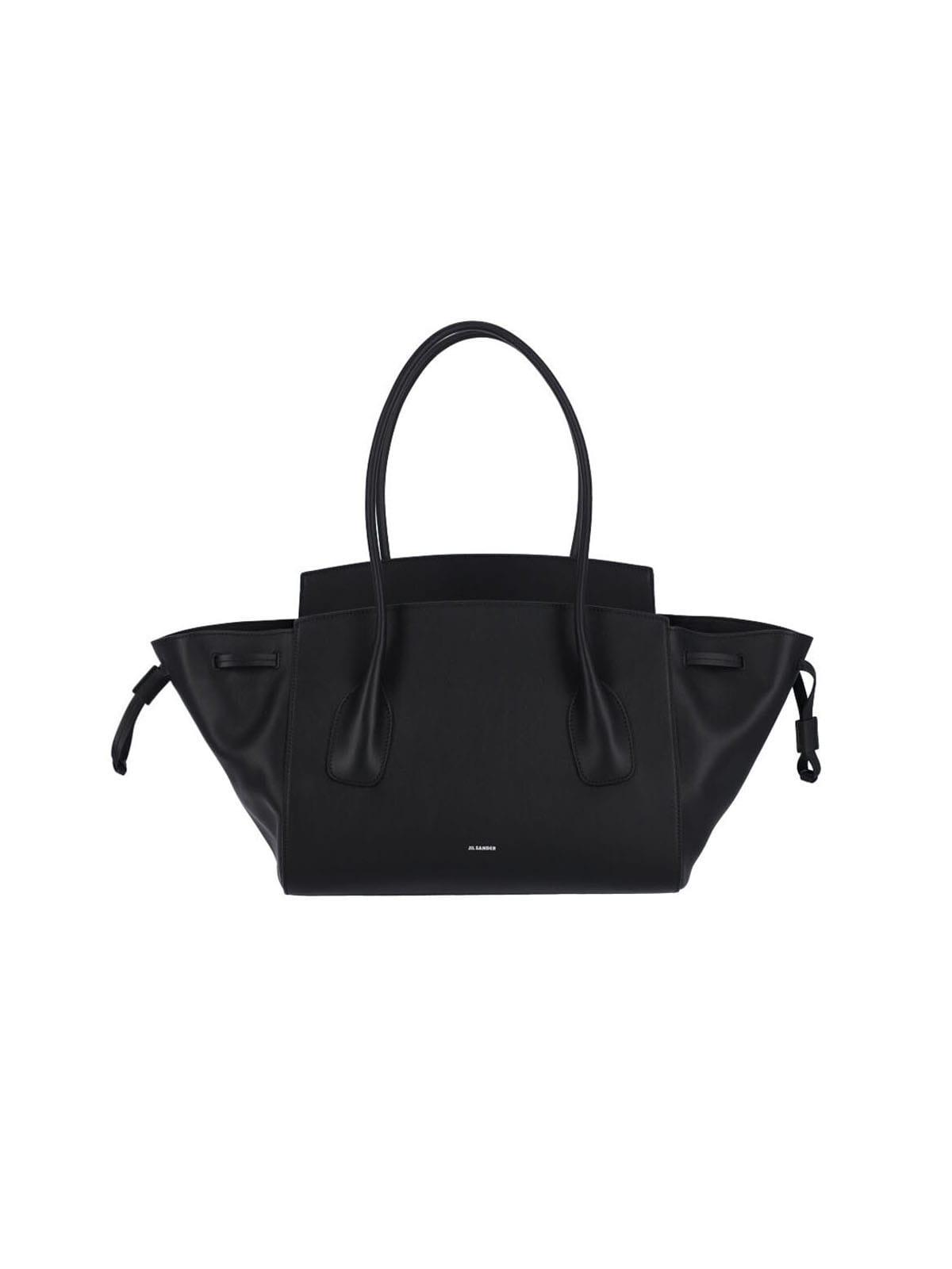 jil sander voyage small bag