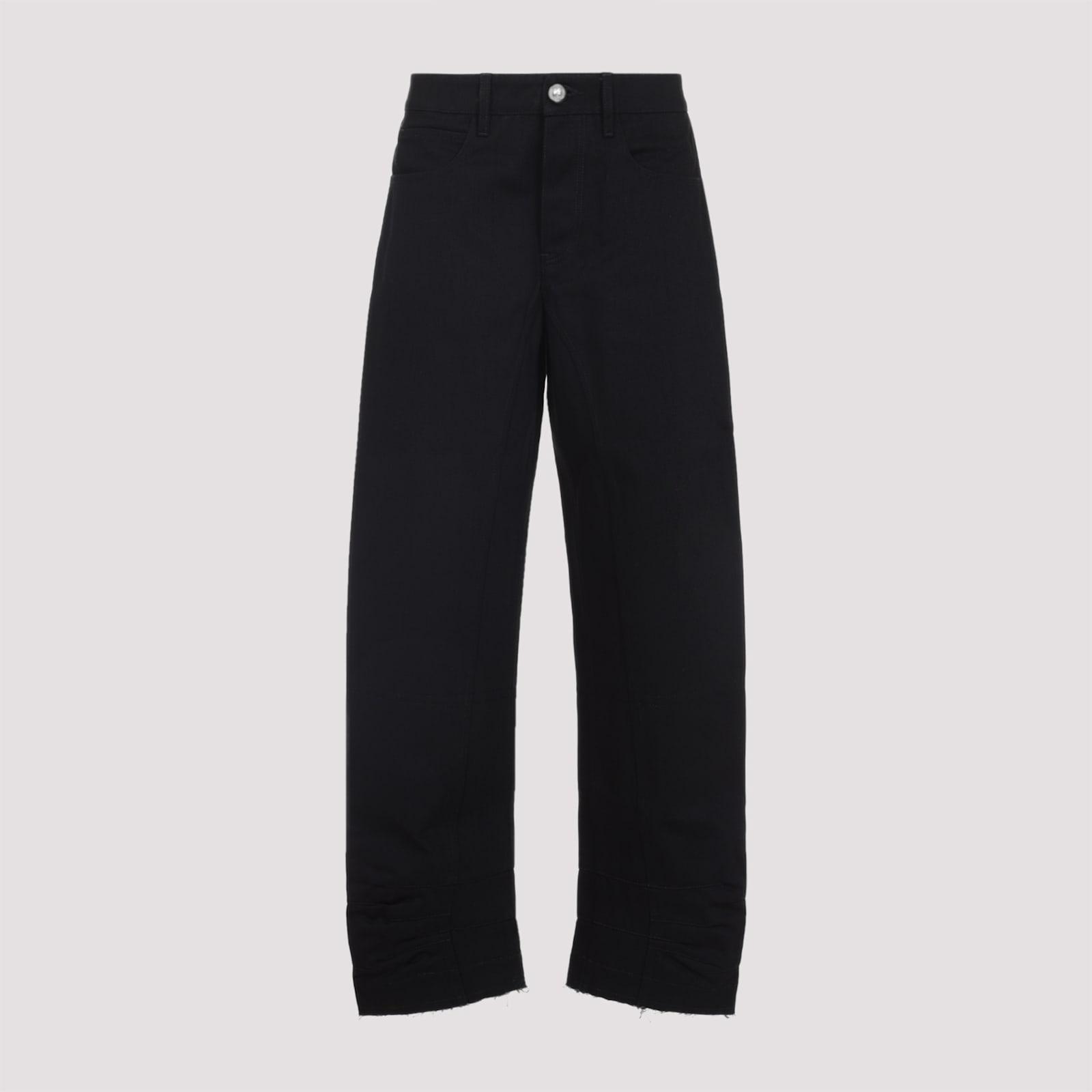 jil sander w denim 04 trouser