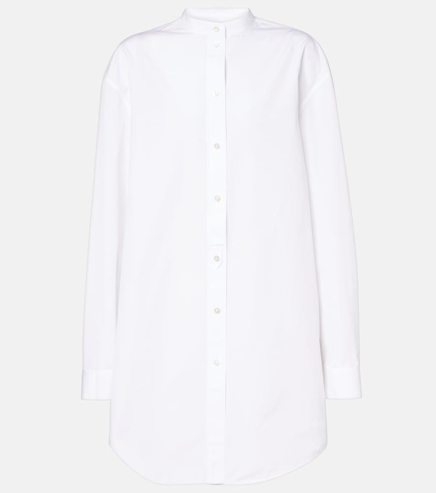 jil sander wednesday cotton poplin shirt