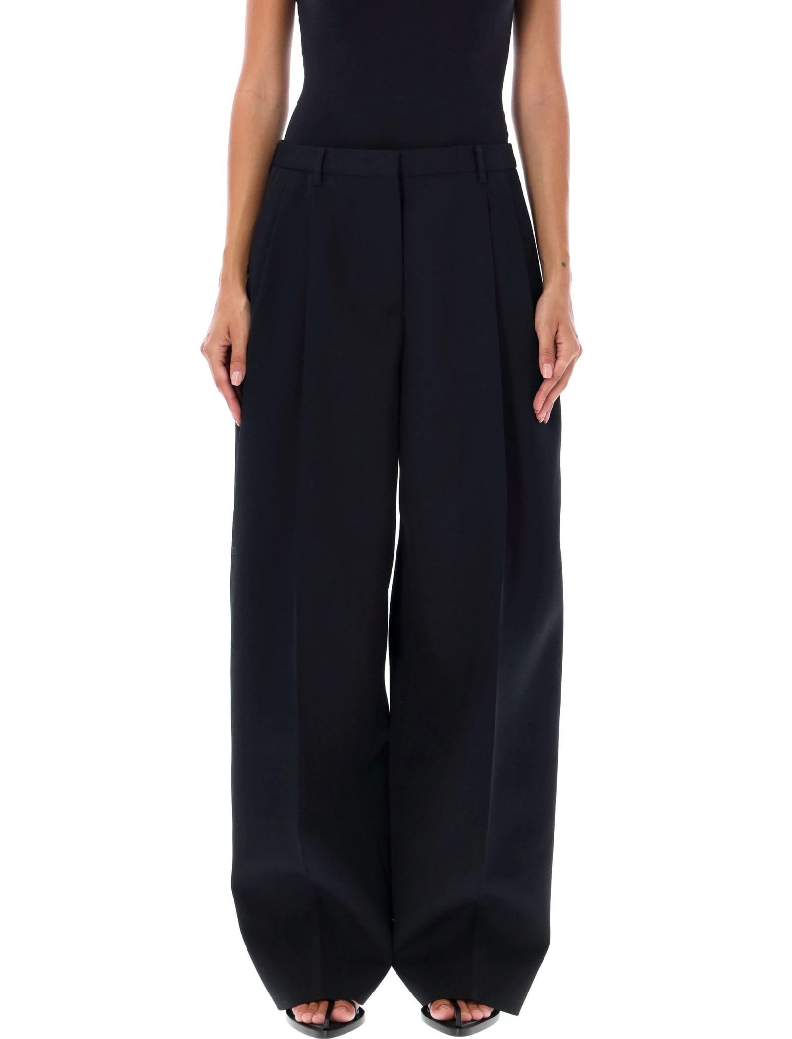 jil sander wide pant