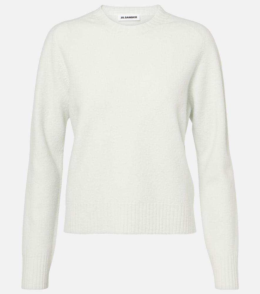 jil sander wool sweater