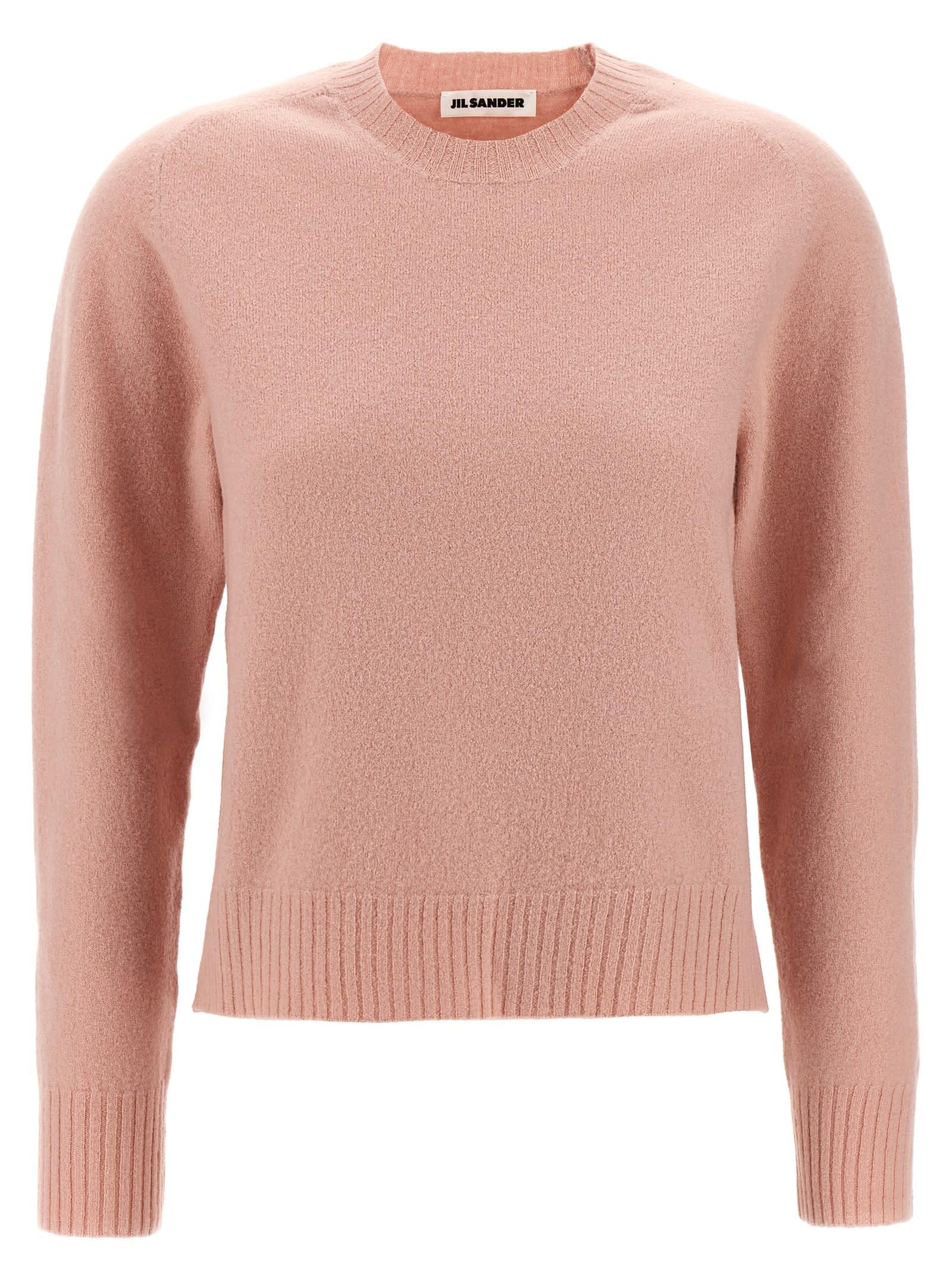 jil sander wool sweater