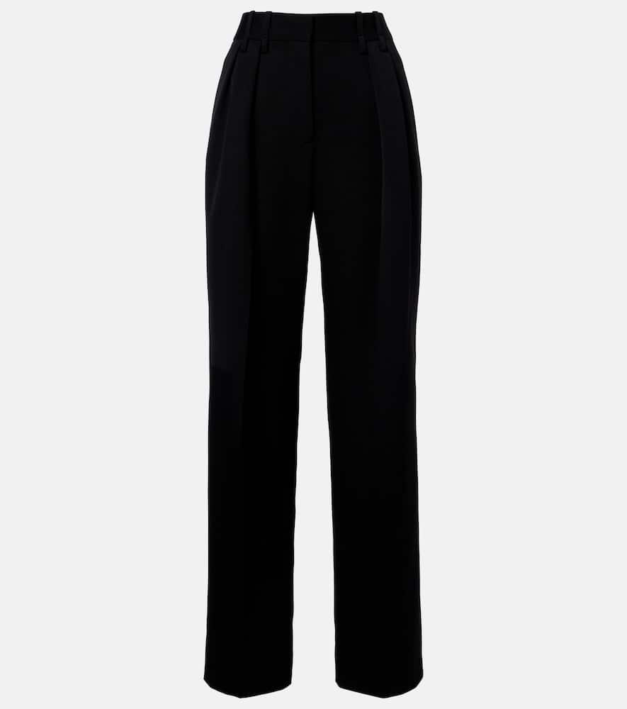 jil sander wool wide