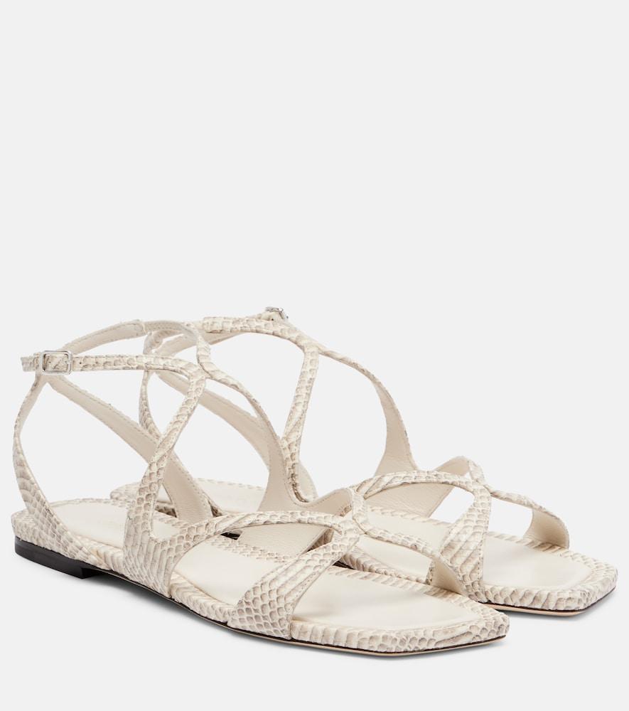 jimmy choo ayla snake