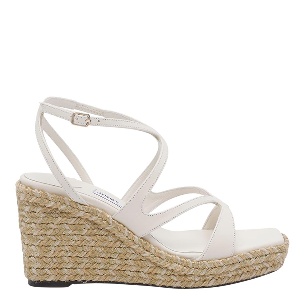 jimmy choo ayla wedges
