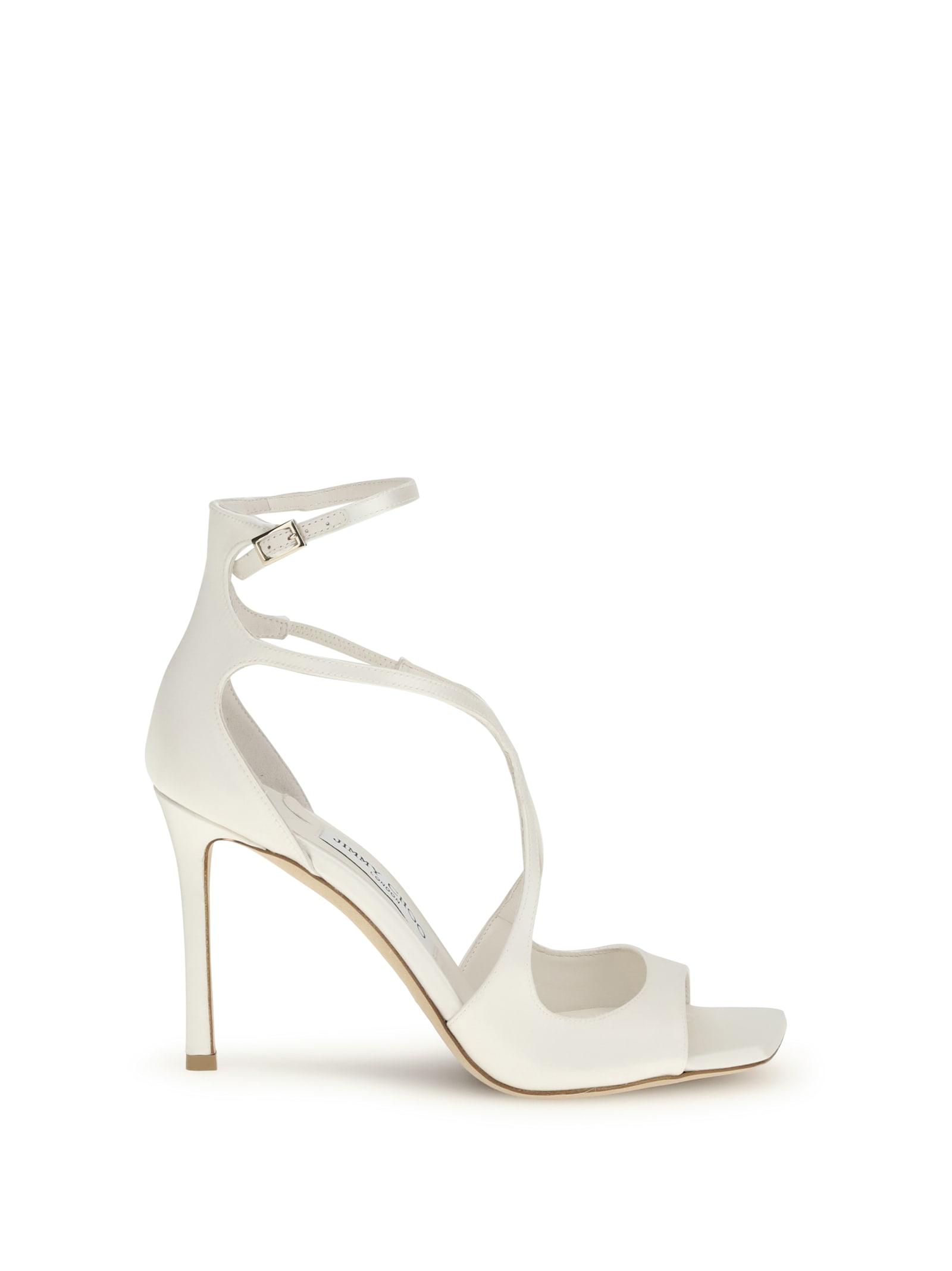 jimmy choo azia 95 sandals