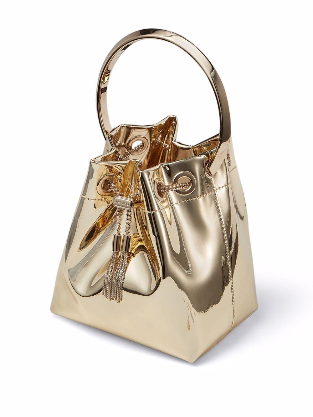jimmy choo bags gold - women