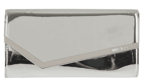 jimmy choo bags silver - women