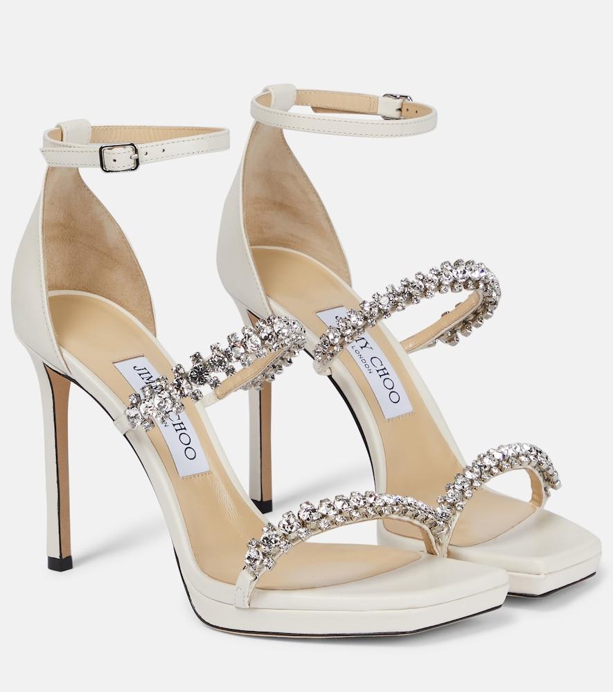 jimmy choo bing 105 crystal