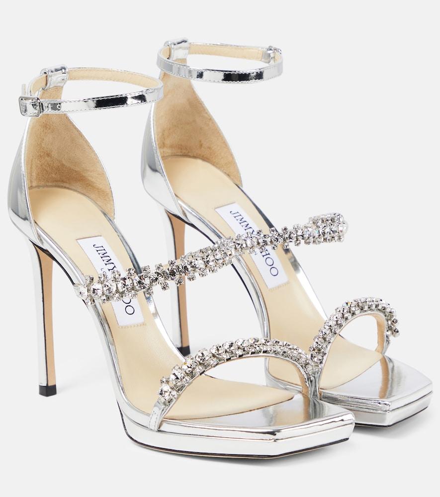 jimmy choo bing 105 crystal