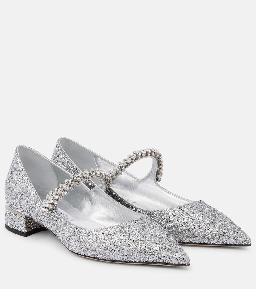 jimmy choo bing 25 embellished mary jane pumps