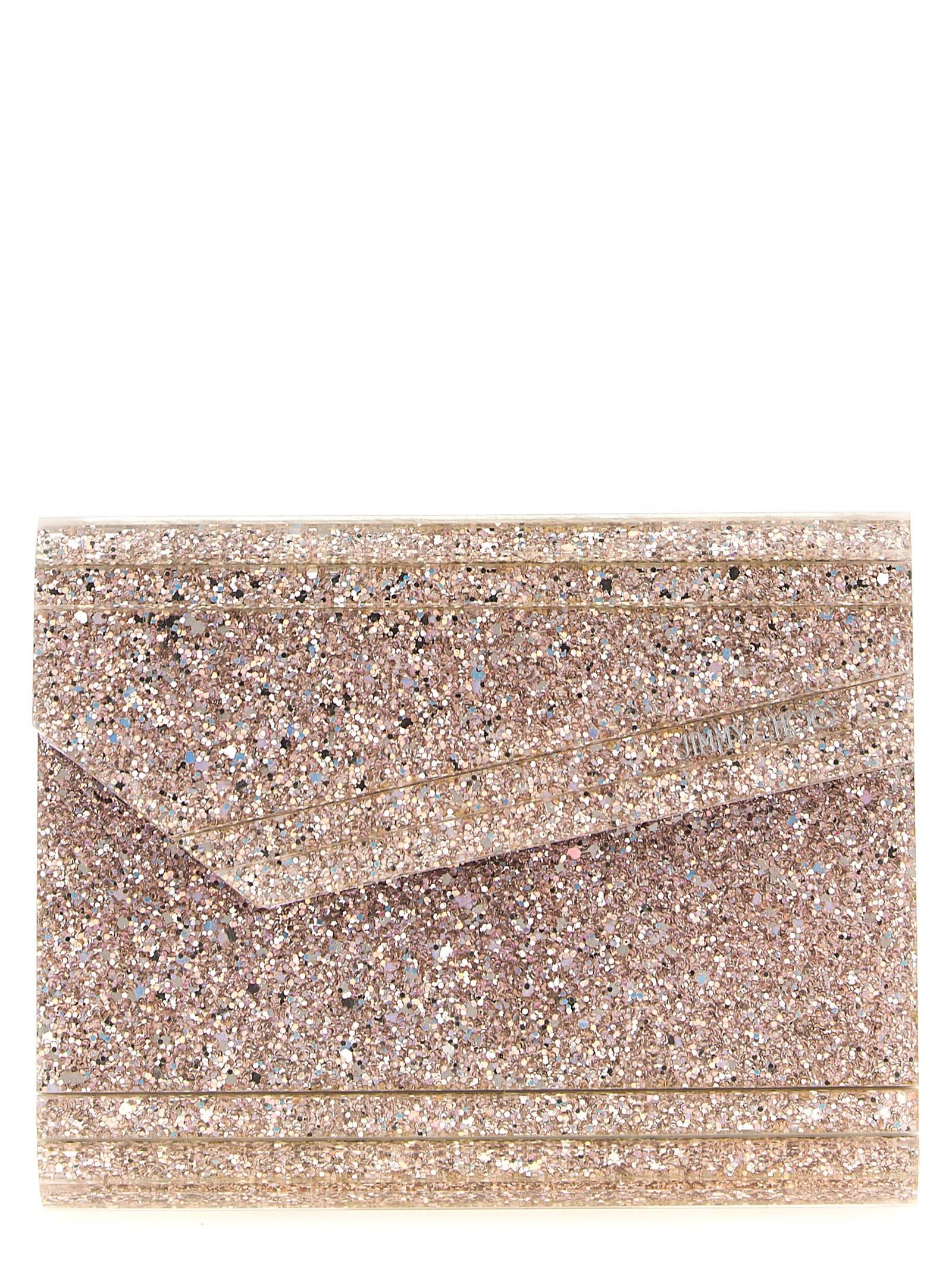 jimmy choo candy clutch