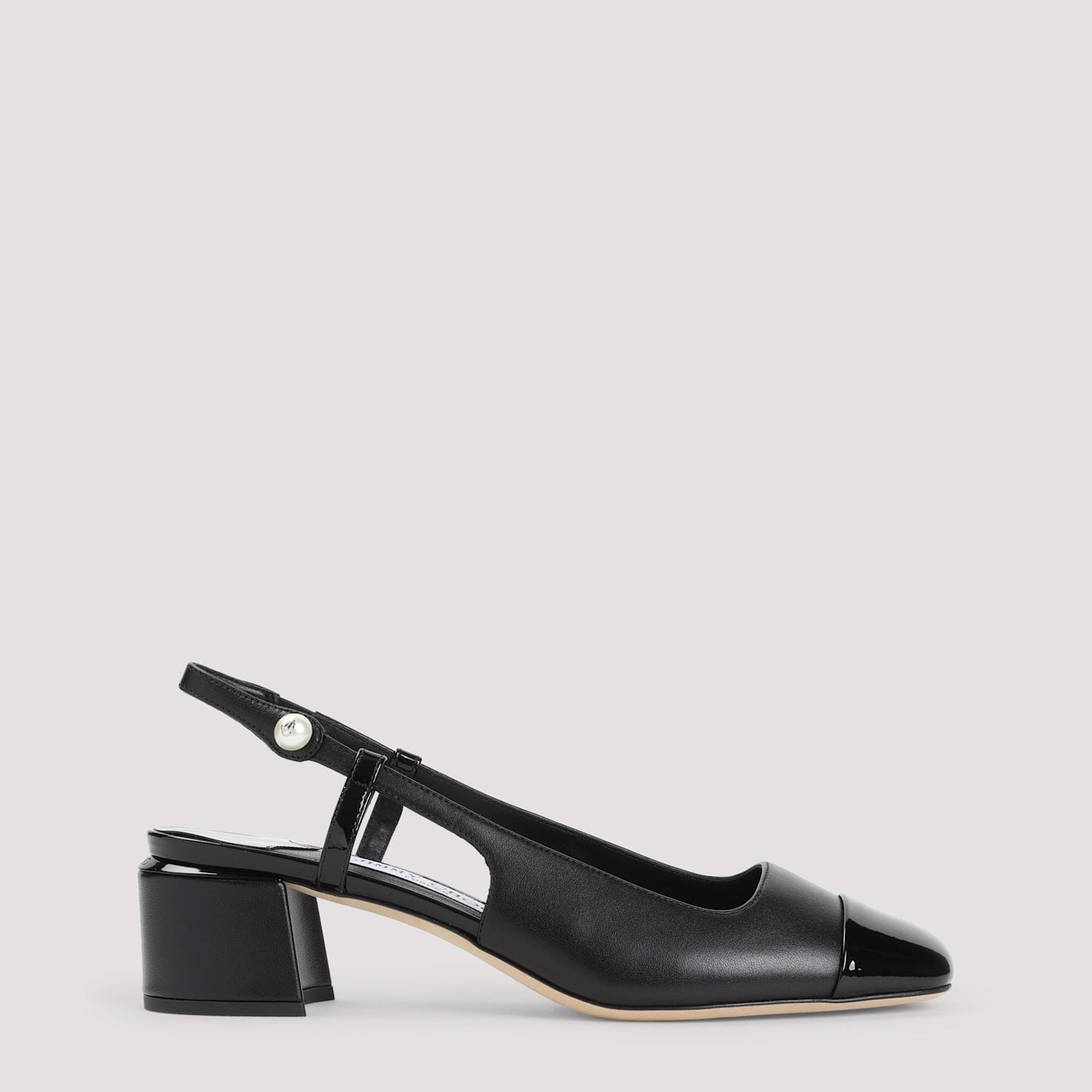 jimmy choo elisa sb 45 patent nappa pumps