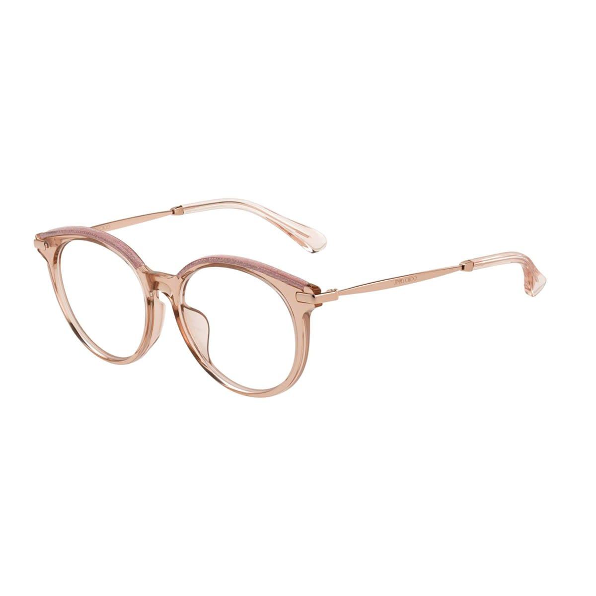 jimmy choo eyewear jc254/f glasses