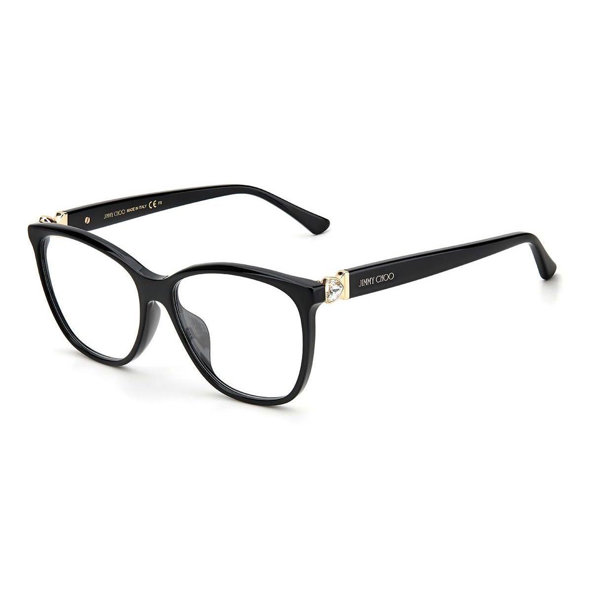 jimmy choo eyewear jc318/g glasses