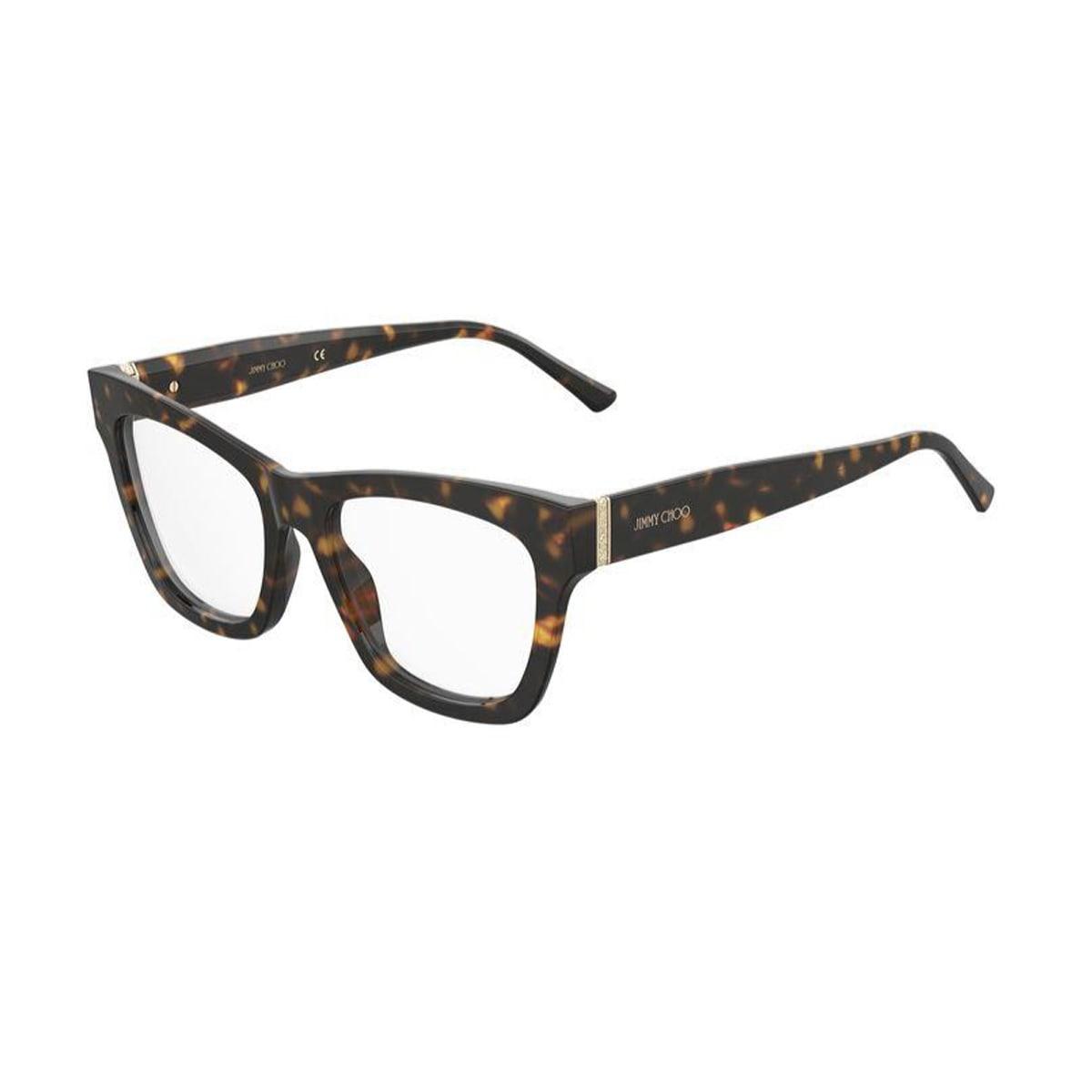 jimmy choo eyewear jc351 086/18 glasses