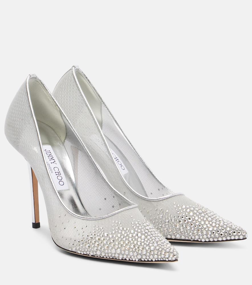 jimmy choo love 100 crystal