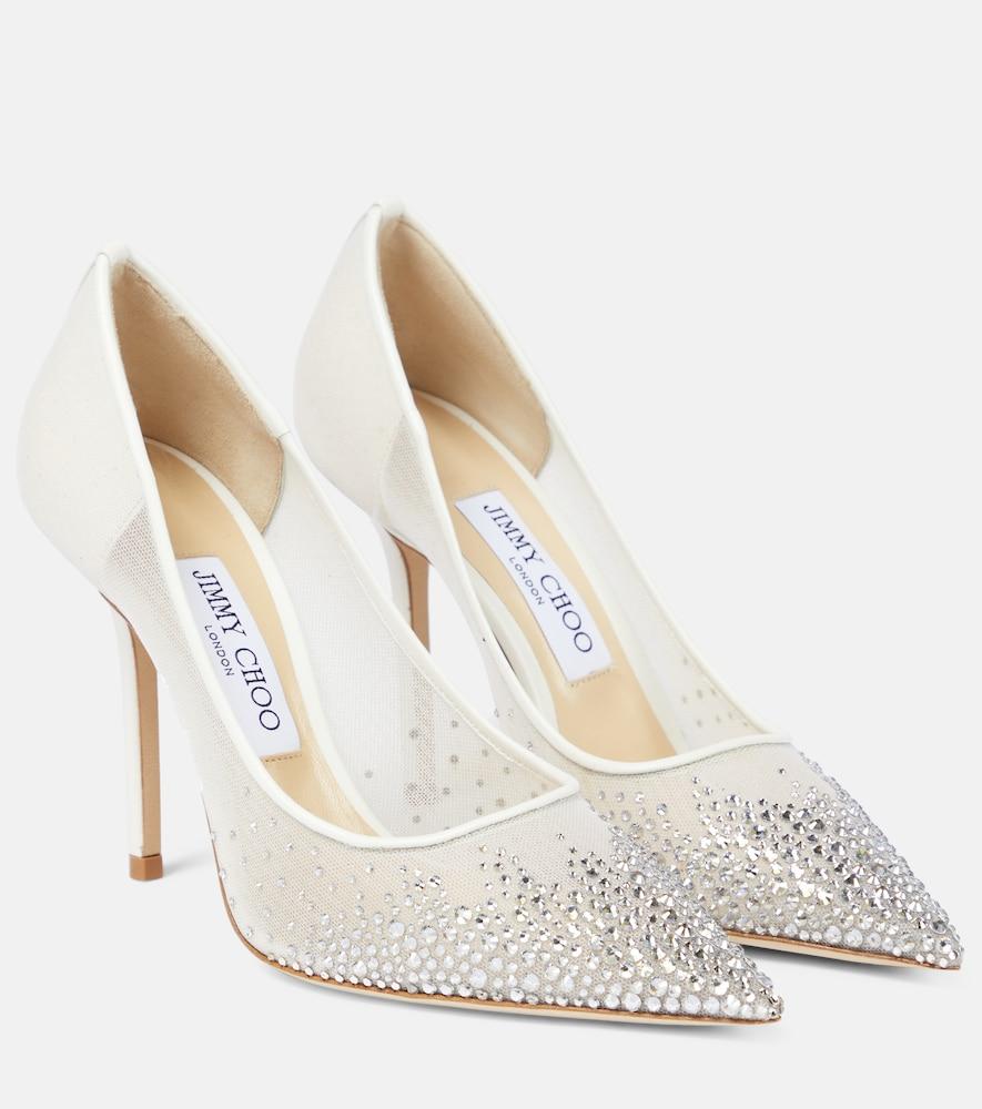 jimmy choo love 100 crystal