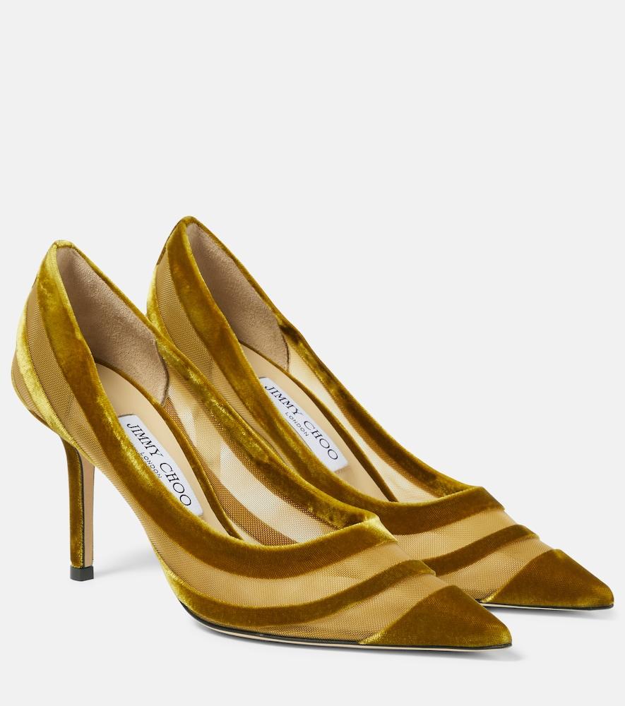 jimmy choo love 85 velvet