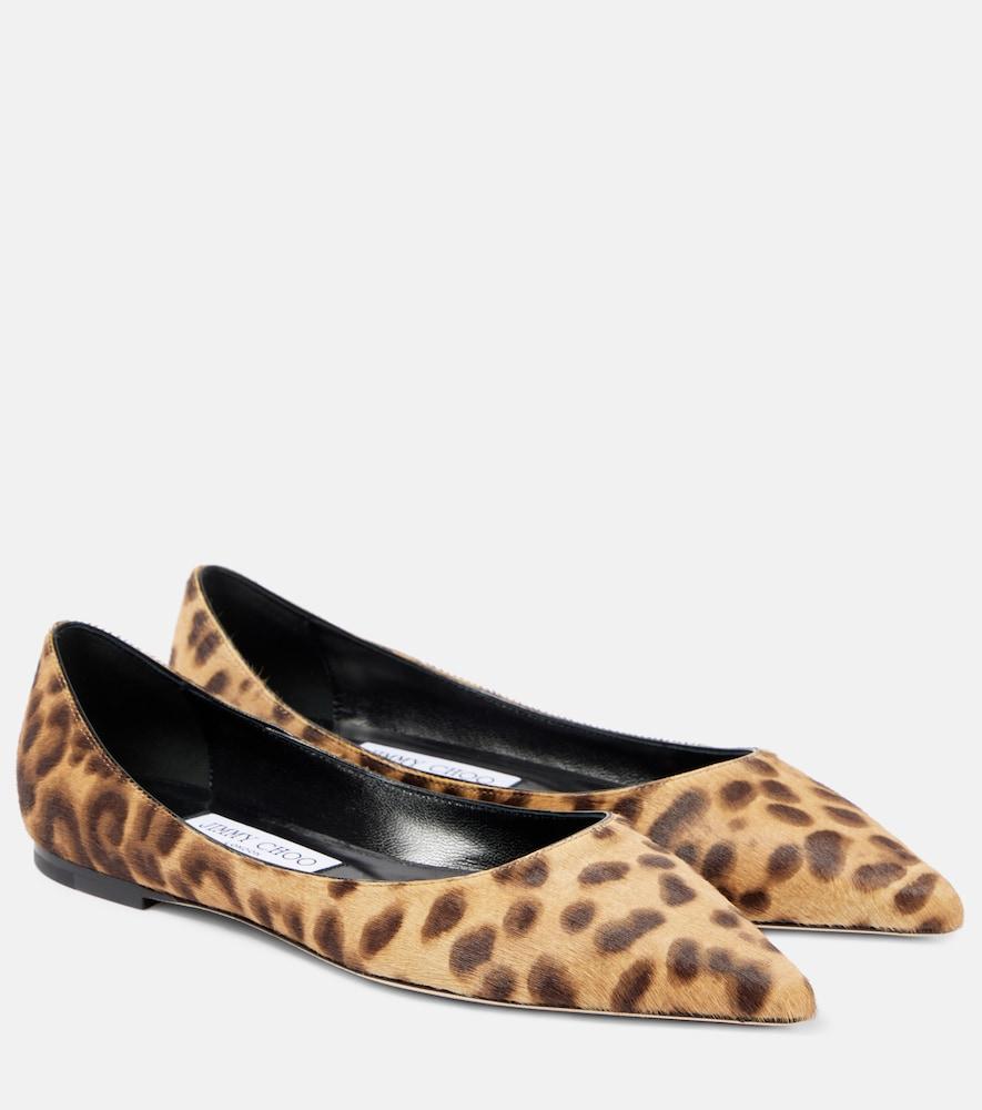 jimmy choo love leopard