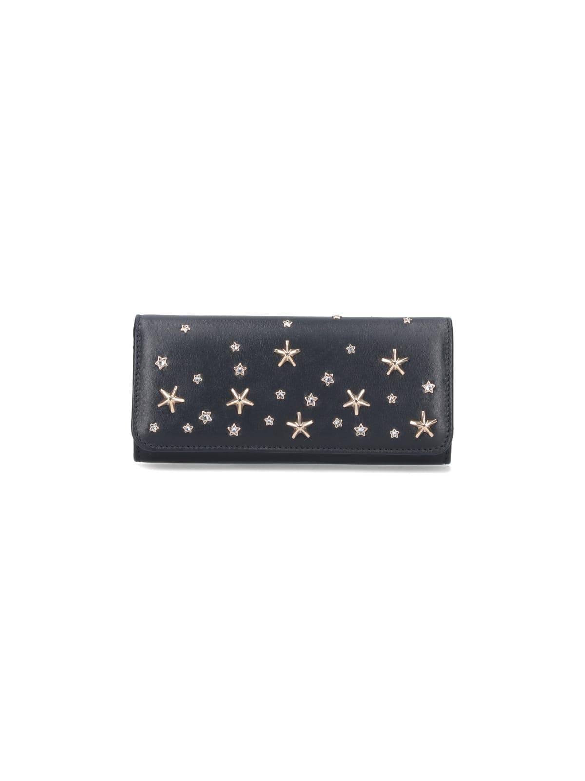 jimmy choo nino wallet