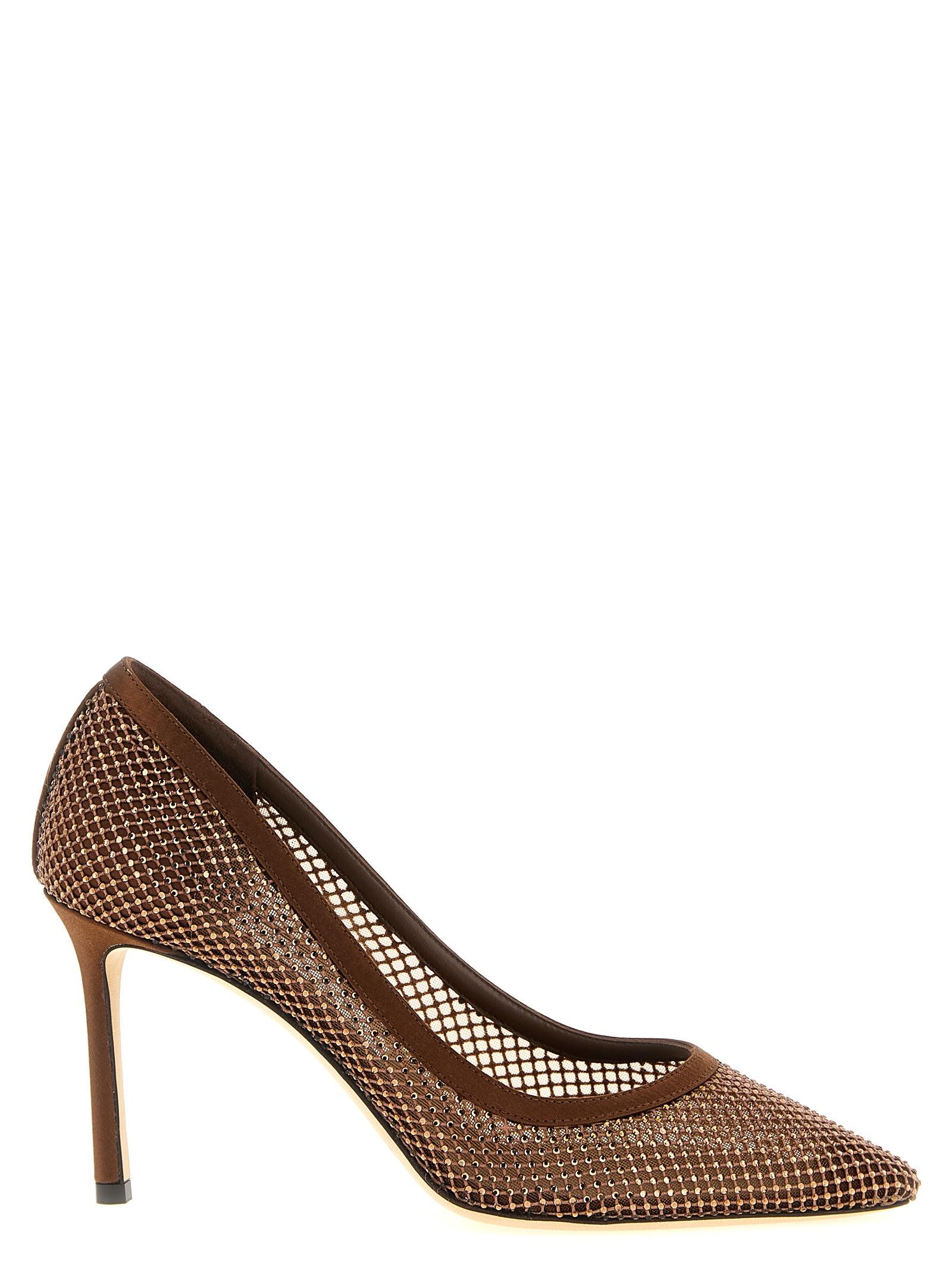 jimmy choo romy pumps