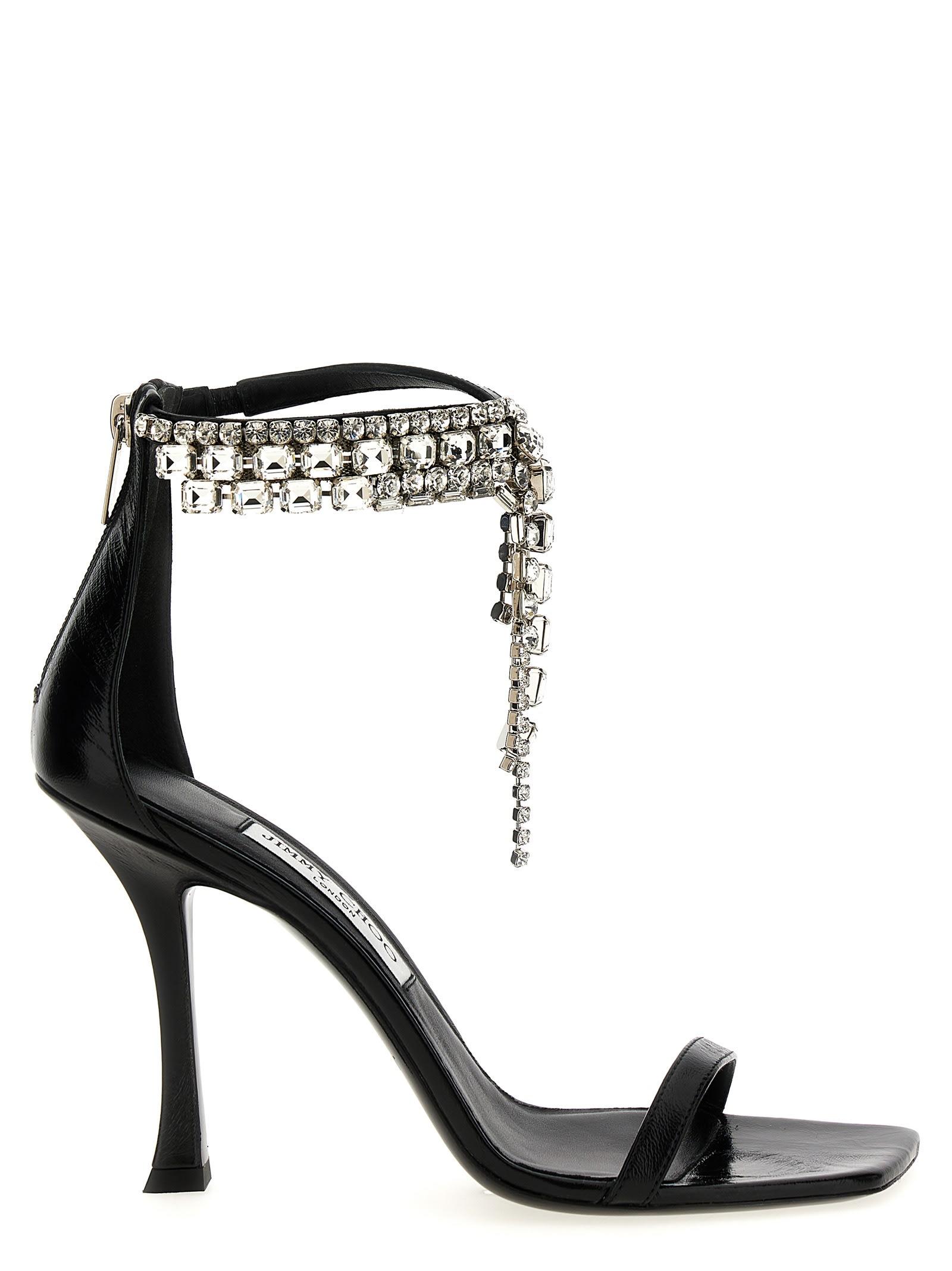 jimmy choo verity sandals