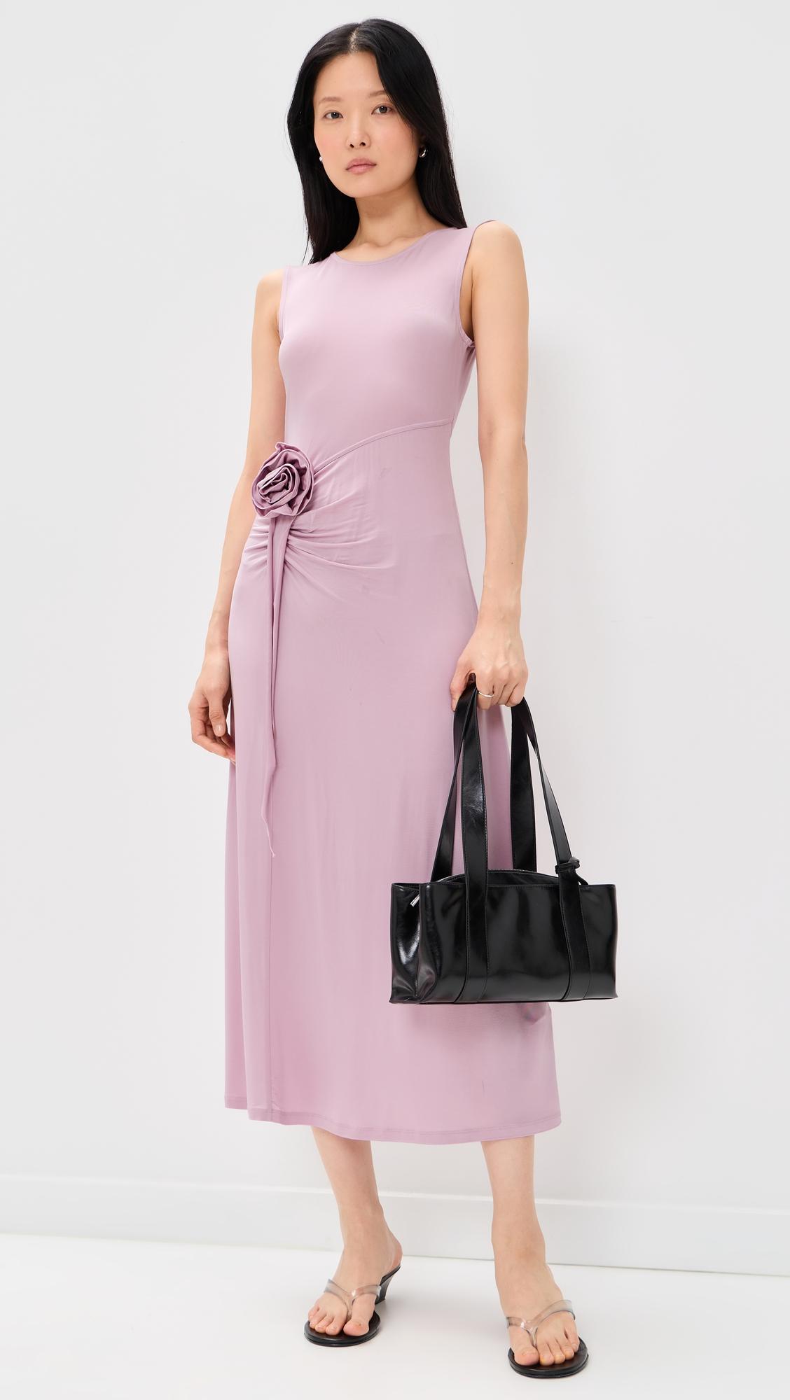jitske rose dress