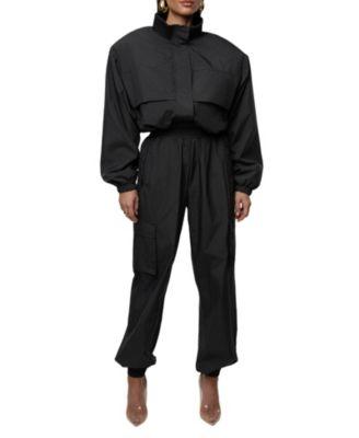 jluxlabel endure jacket jogger